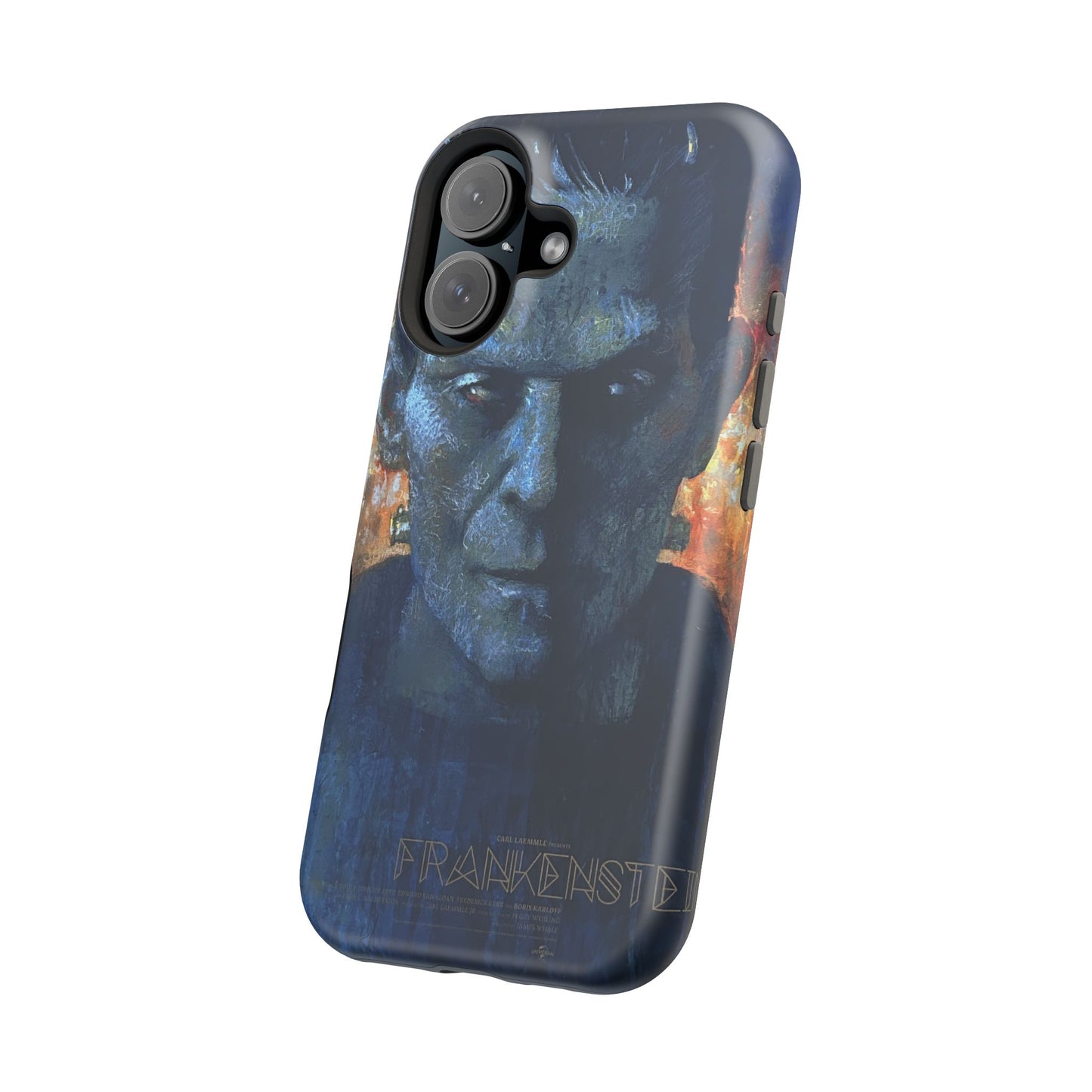 Frankenstein MagSafe® iPhone Tough Case Dual Layer Robust