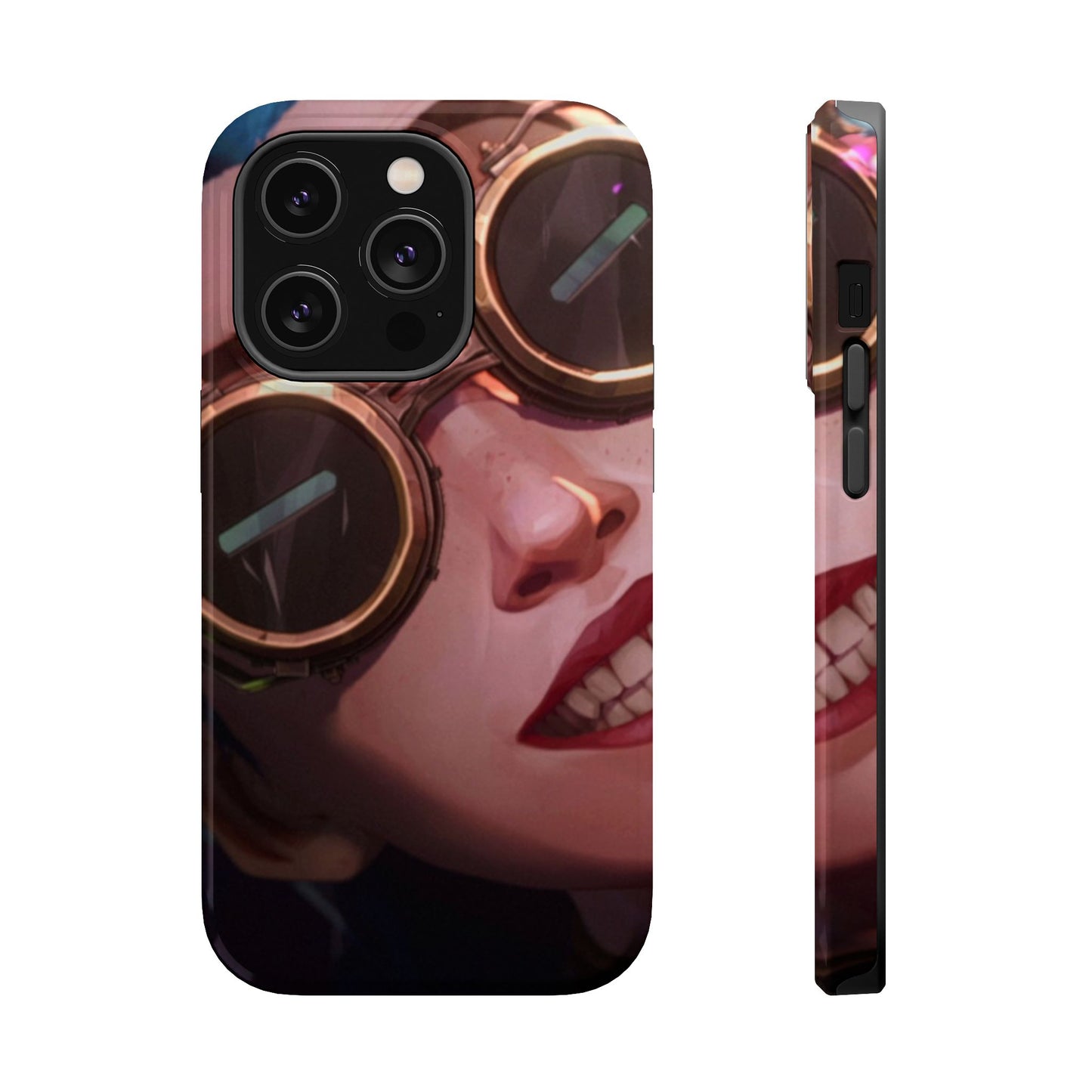 League of Legends MagSafe® iPhone Tough Case Dual Layer Robust