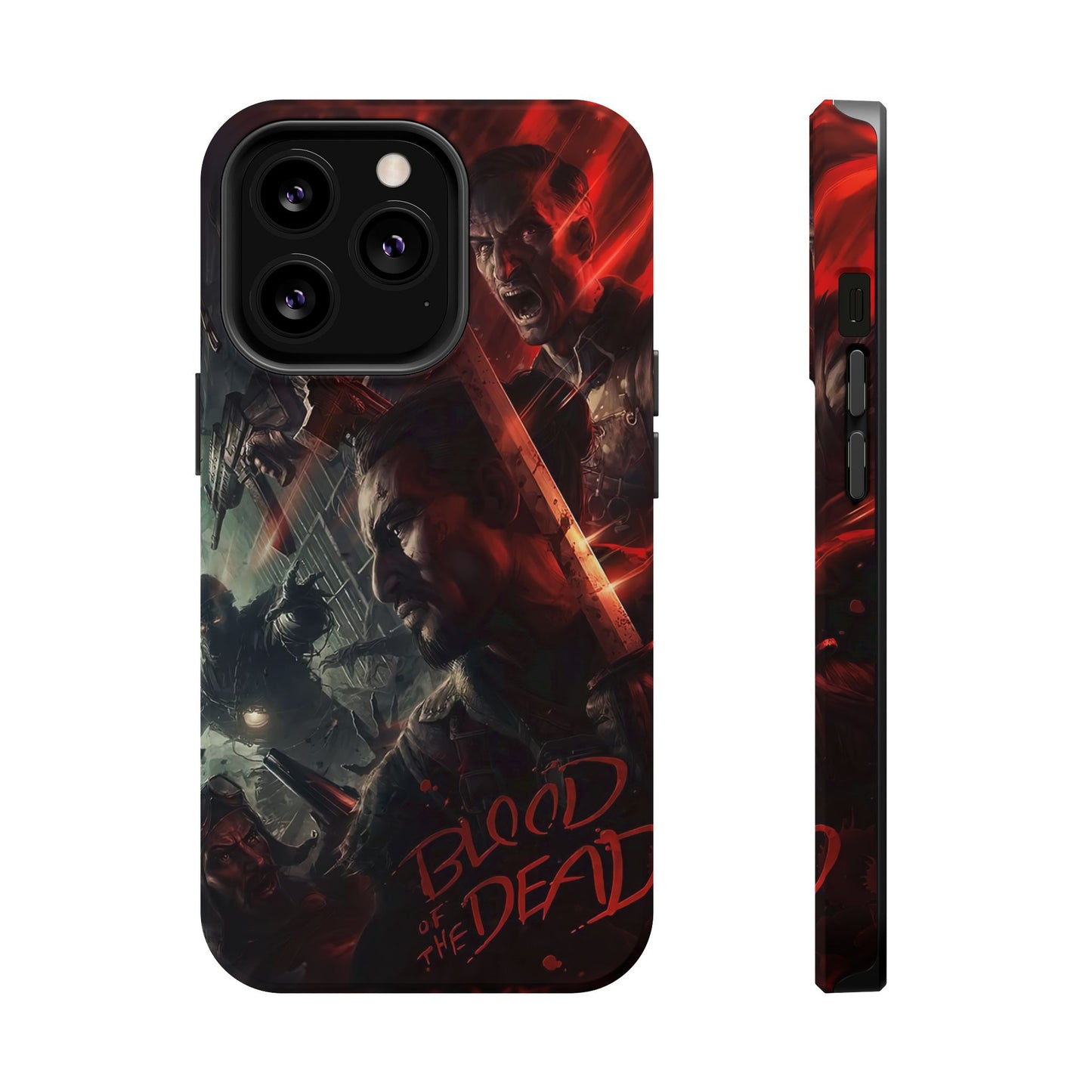 Call of Duty MagSafe® iPhone Tough Case Dual Layer Robust
