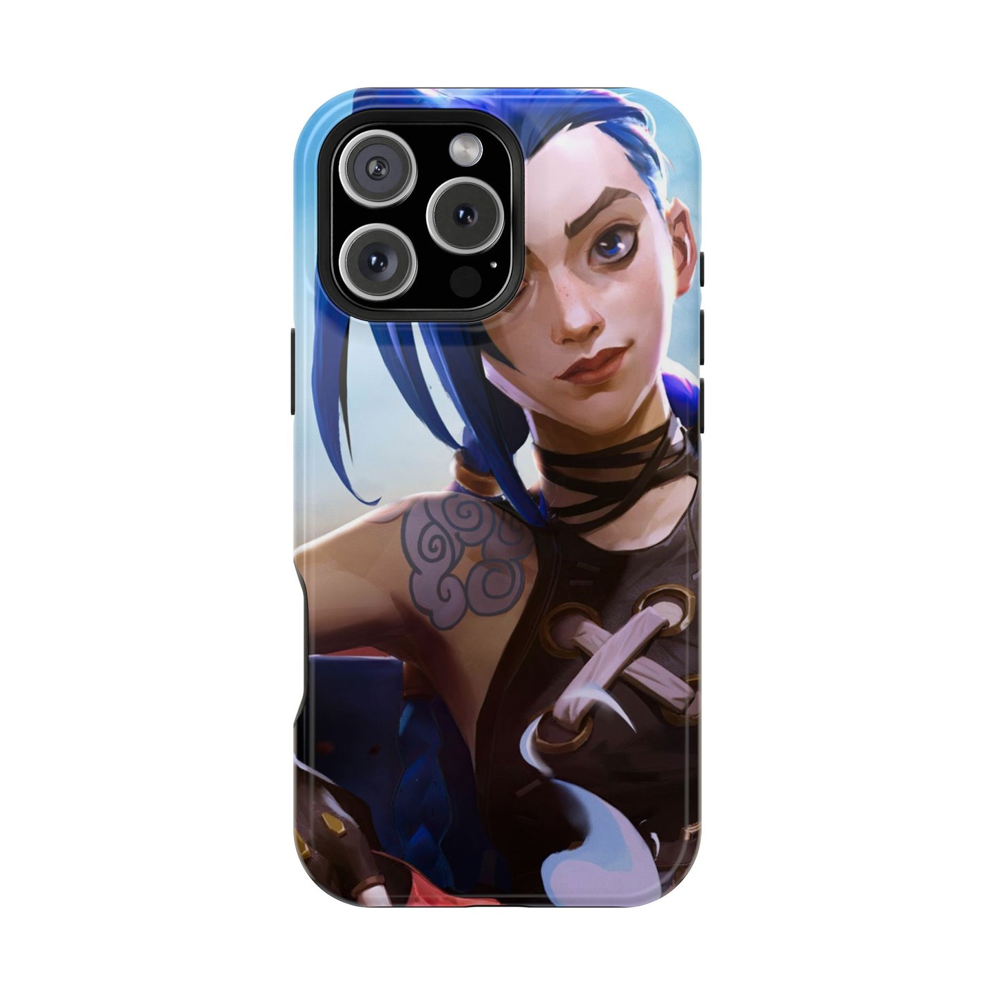 League of Legends MagSafe® iPhone Tough Case Dual Layer Robust