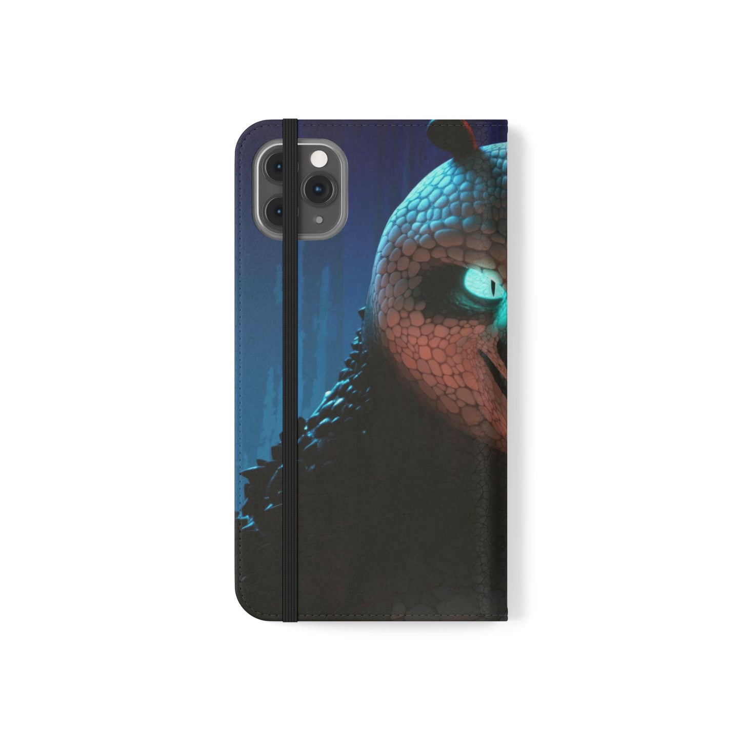 Kung-Fu Panda iPhone & Samsung Flip Case
