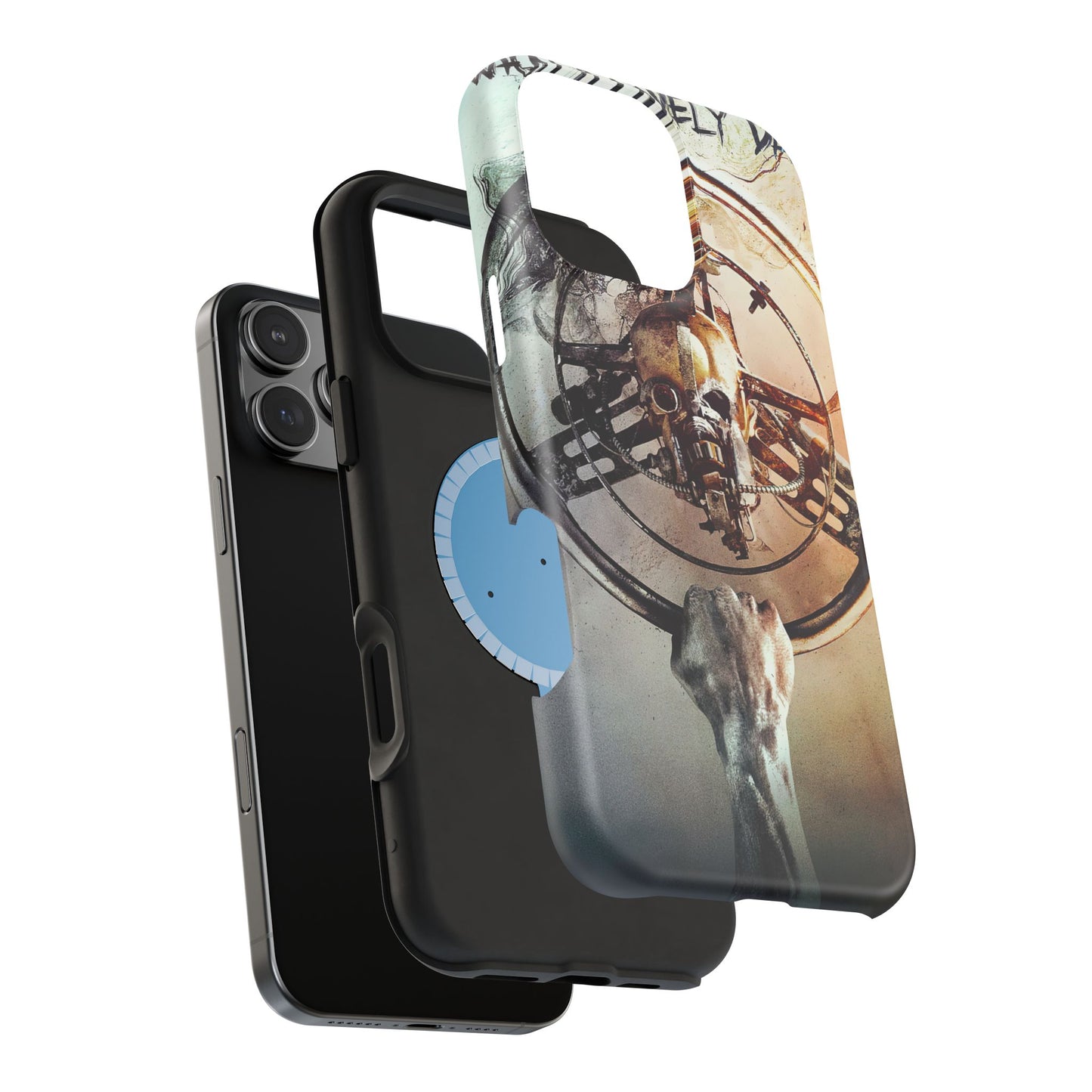 Madmax MagSafe® iPhone Tough Case Dual Layer Robust