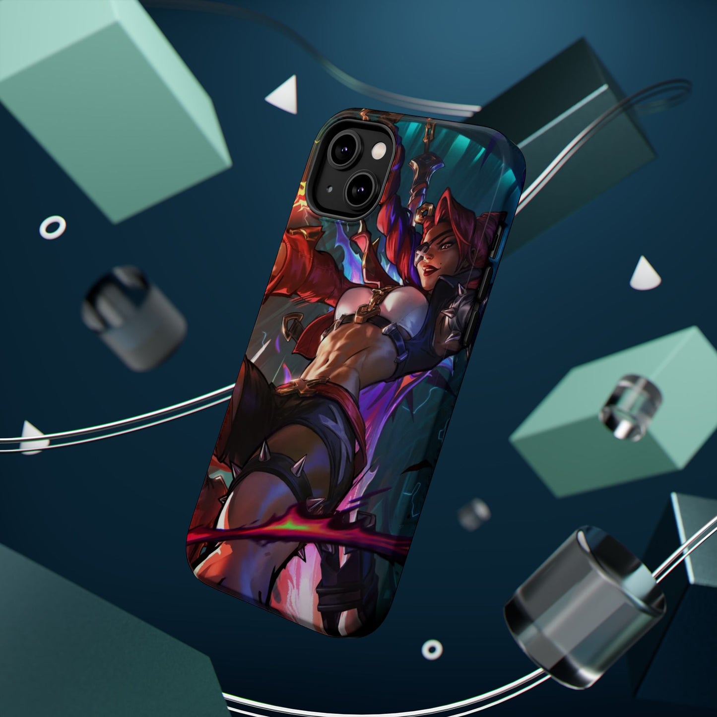 League of Legends MagSafe® iPhone Tough Case Dual Layer Robust