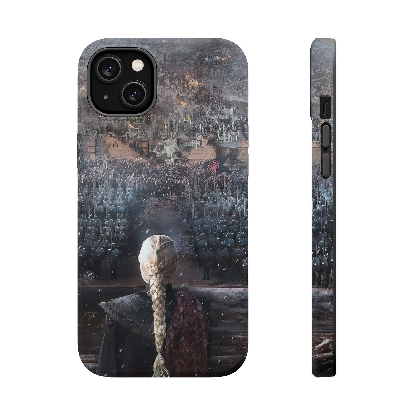 Game of Thrones MagSafe® iPhone Tough Case Dual Layer Robust