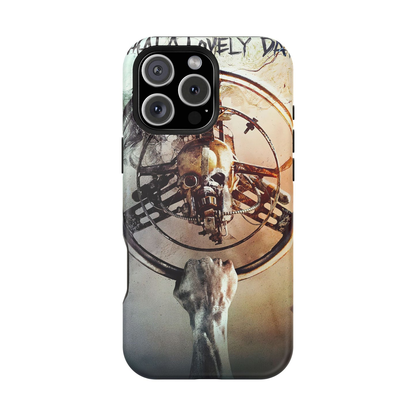 Madmax MagSafe® iPhone Tough Case Dual Layer Robust