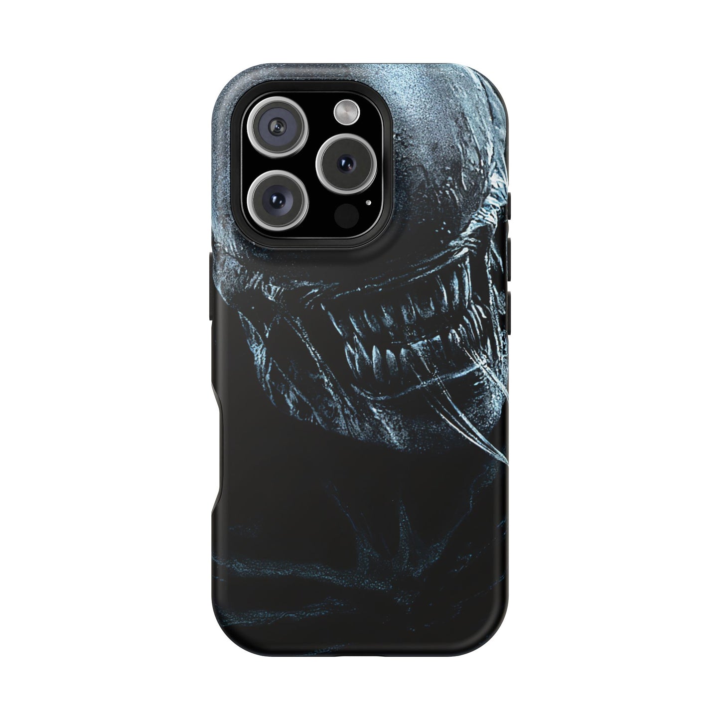 Alien MagSafe® iPhone Tough Case Dual Layer Robust