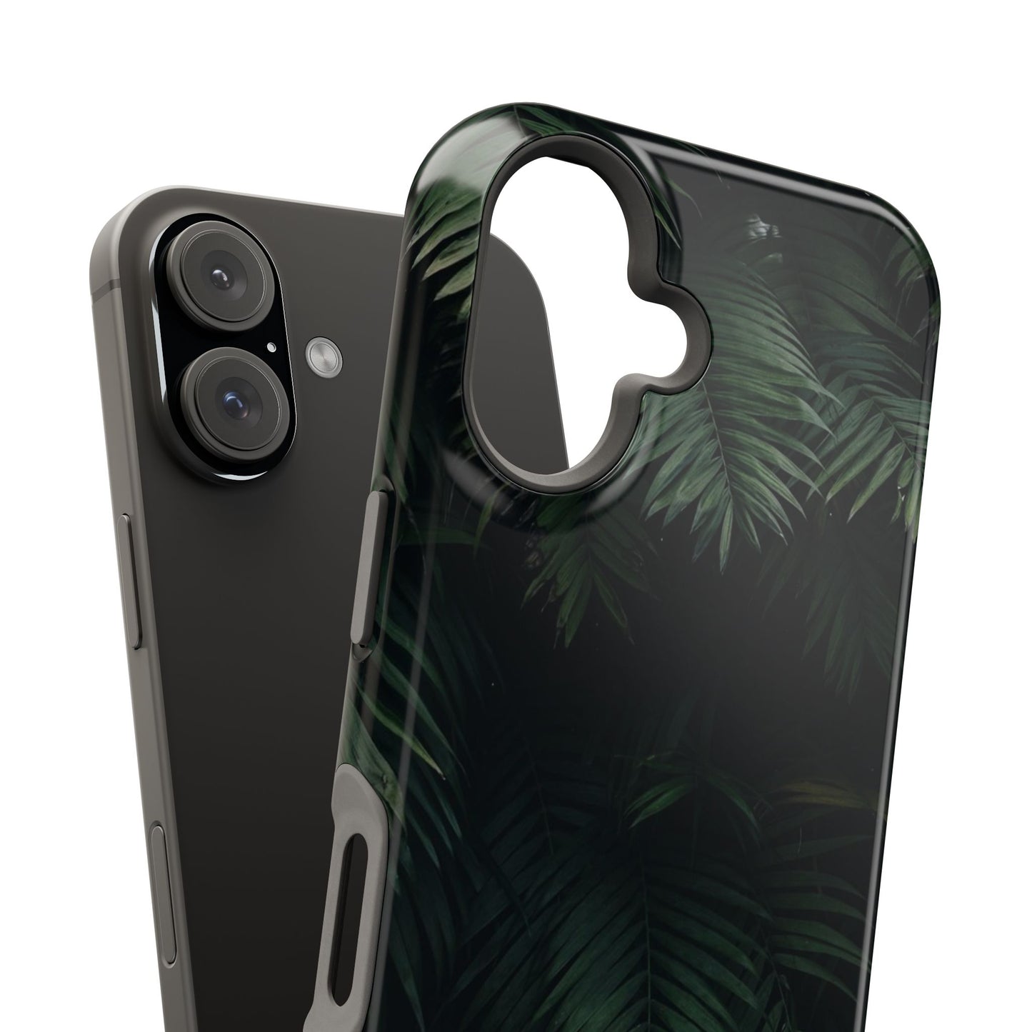 Leaf Nature MagSafe® iPhone Tough Case Dual Layer Robust