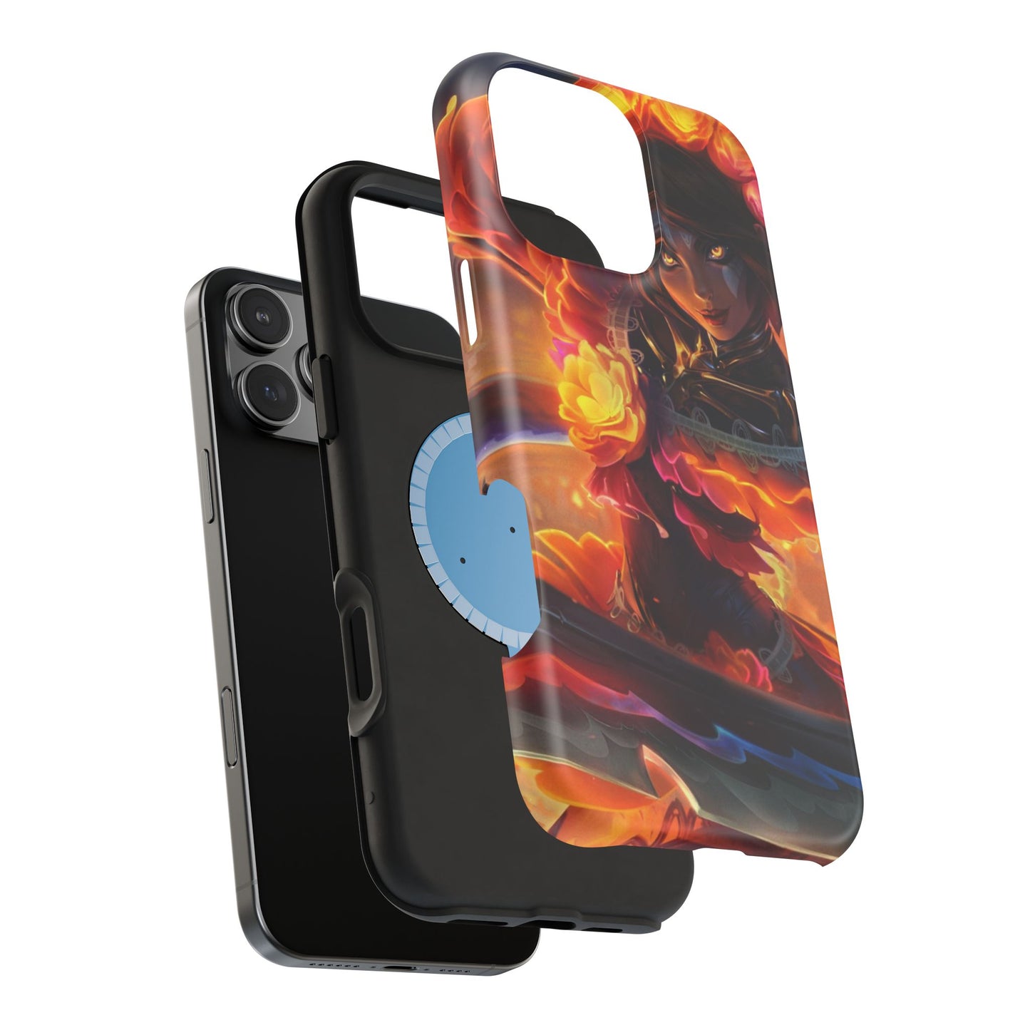 League of Legends MagSafe® iPhone Tough Case Dual Layer Robust