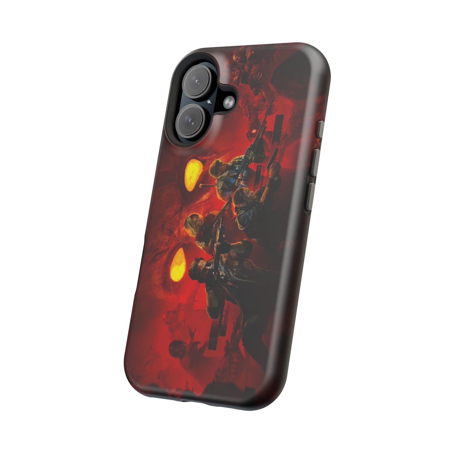Call of Duty Zombies MagSafe® iPhone Tough Case Dual Layer Robust
