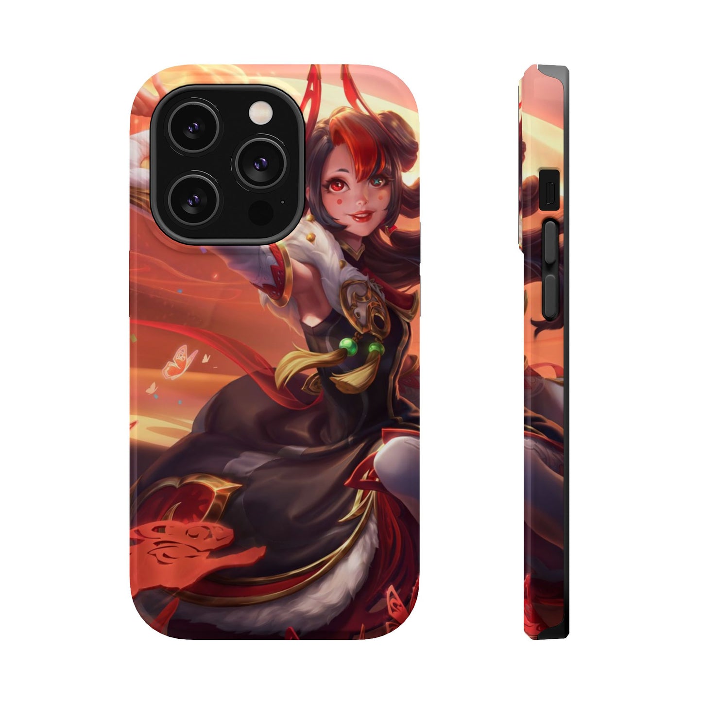 League of Legends MagSafe® iPhone Tough Case Dual Layer Robust