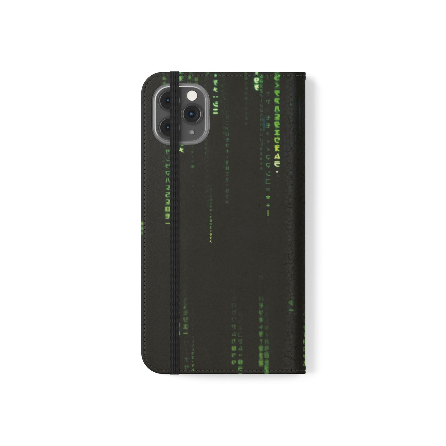 Matrix iPhone & Samsung Flip Case