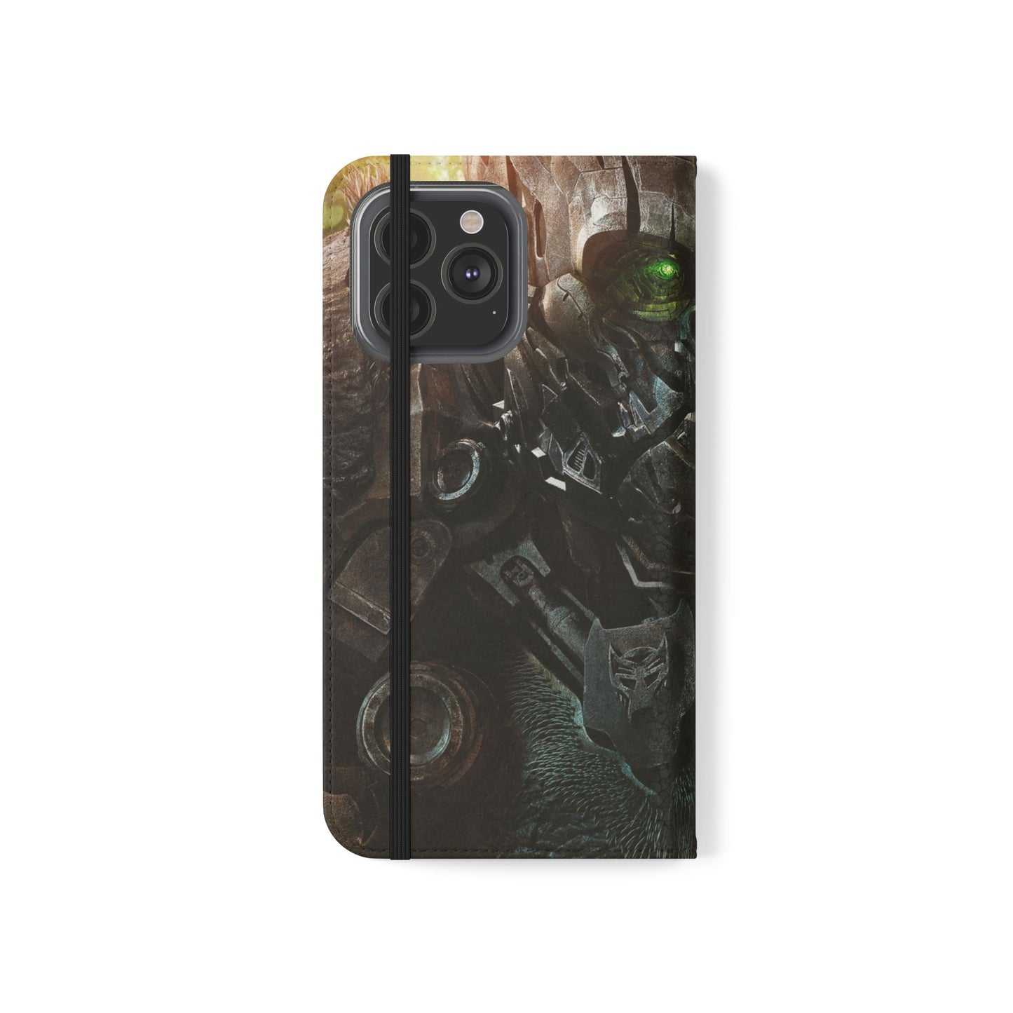 Transformers iPhone & Samsung Flip Case