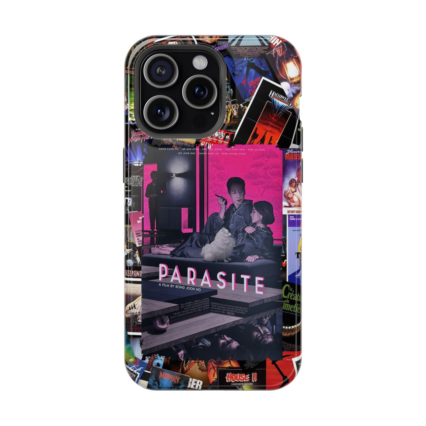 Parasite MagSafe® iPhone Tough Case Dual Layer Robust