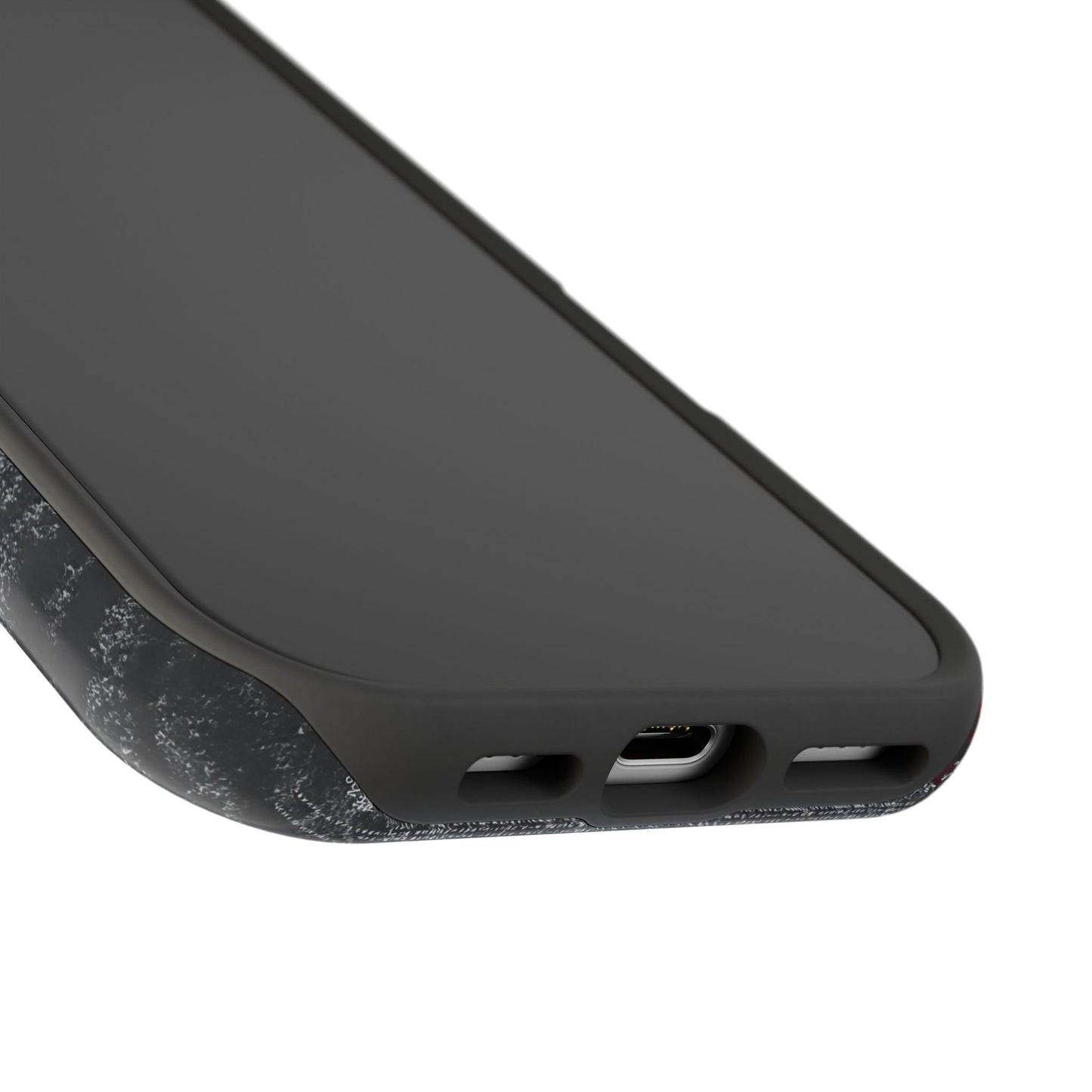 Night of the Living Dead MagSafe® iPhone Tough Case Dual Layer Robust