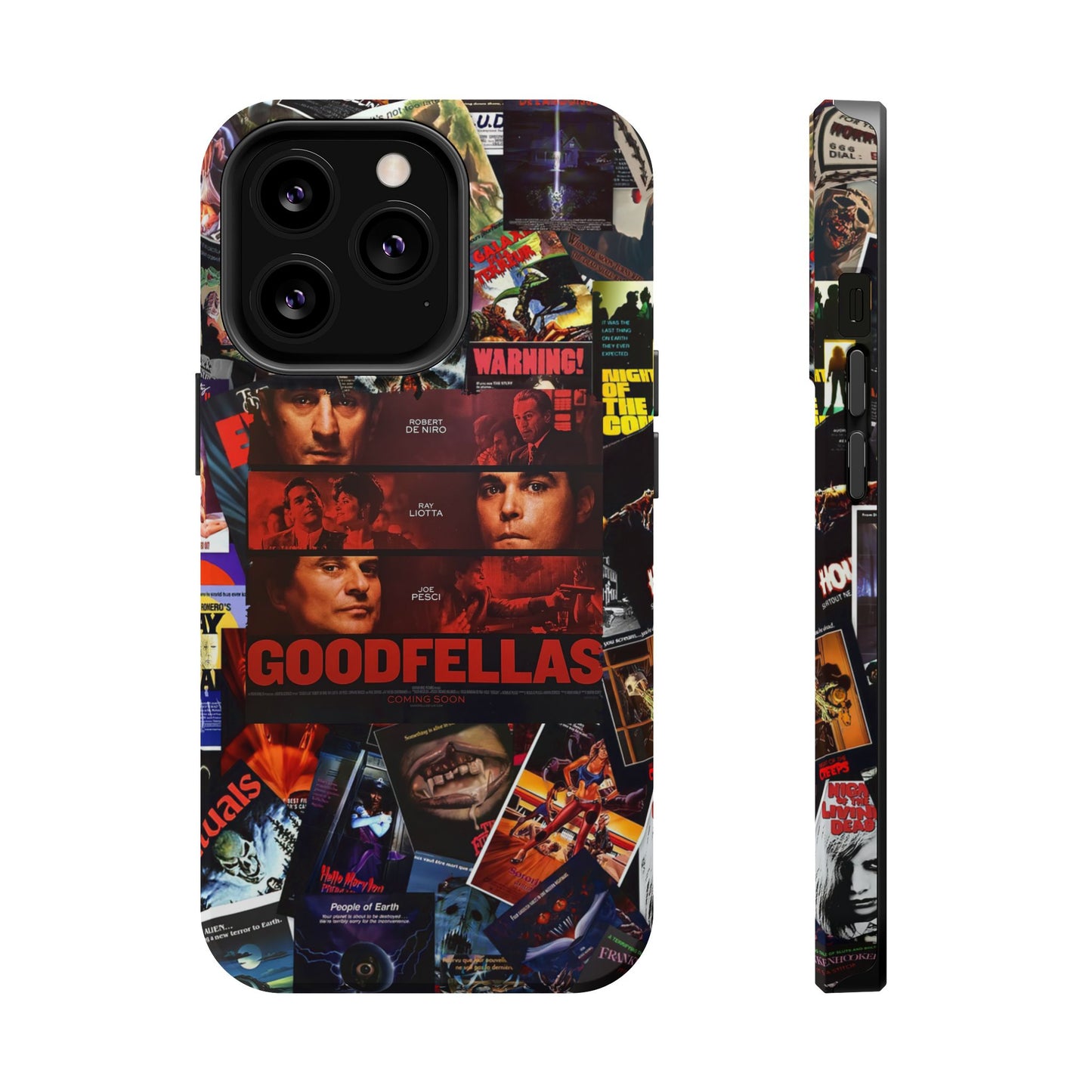 Goodfellas MagSafe® iPhone Tough Case Dual Layer Robust