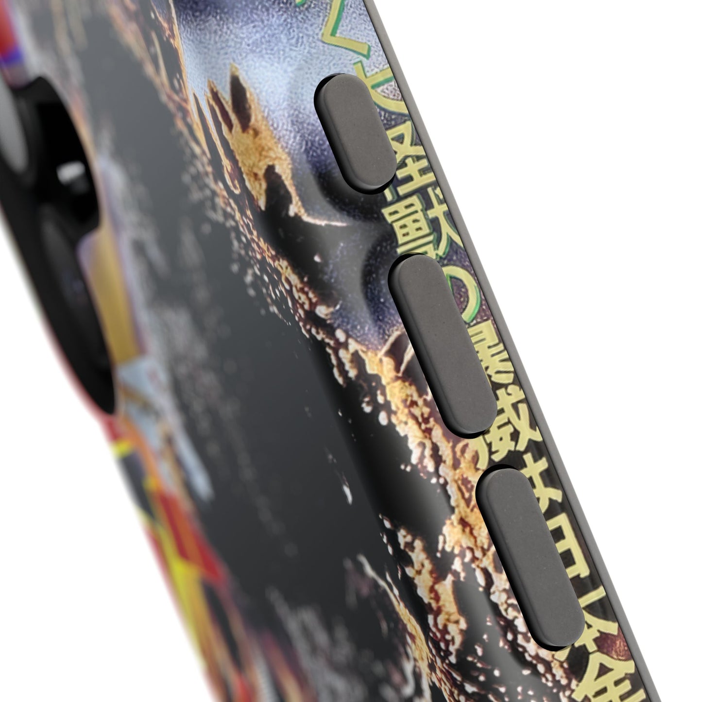 Godzilla MagSafe® iPhone Tough Case Dual Layer Robust