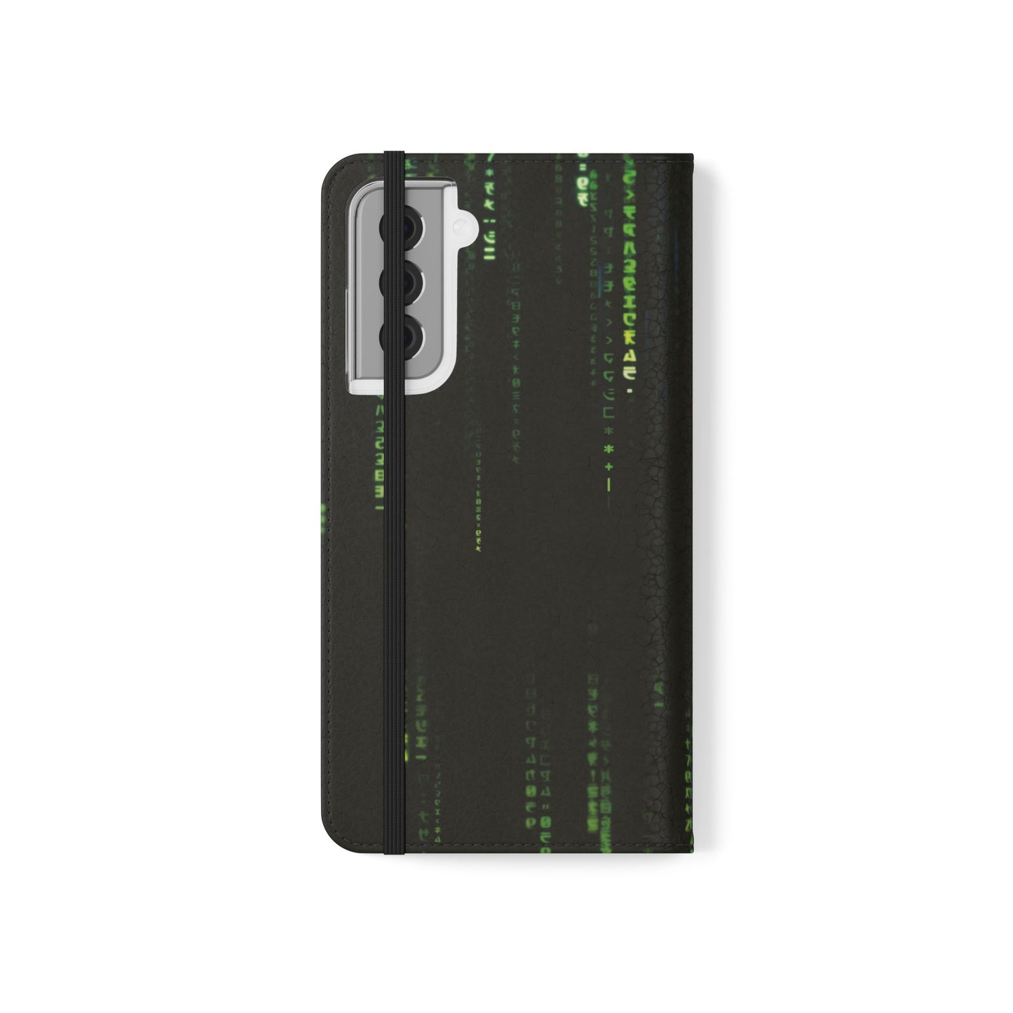 Matrix iPhone & Samsung Flip Case