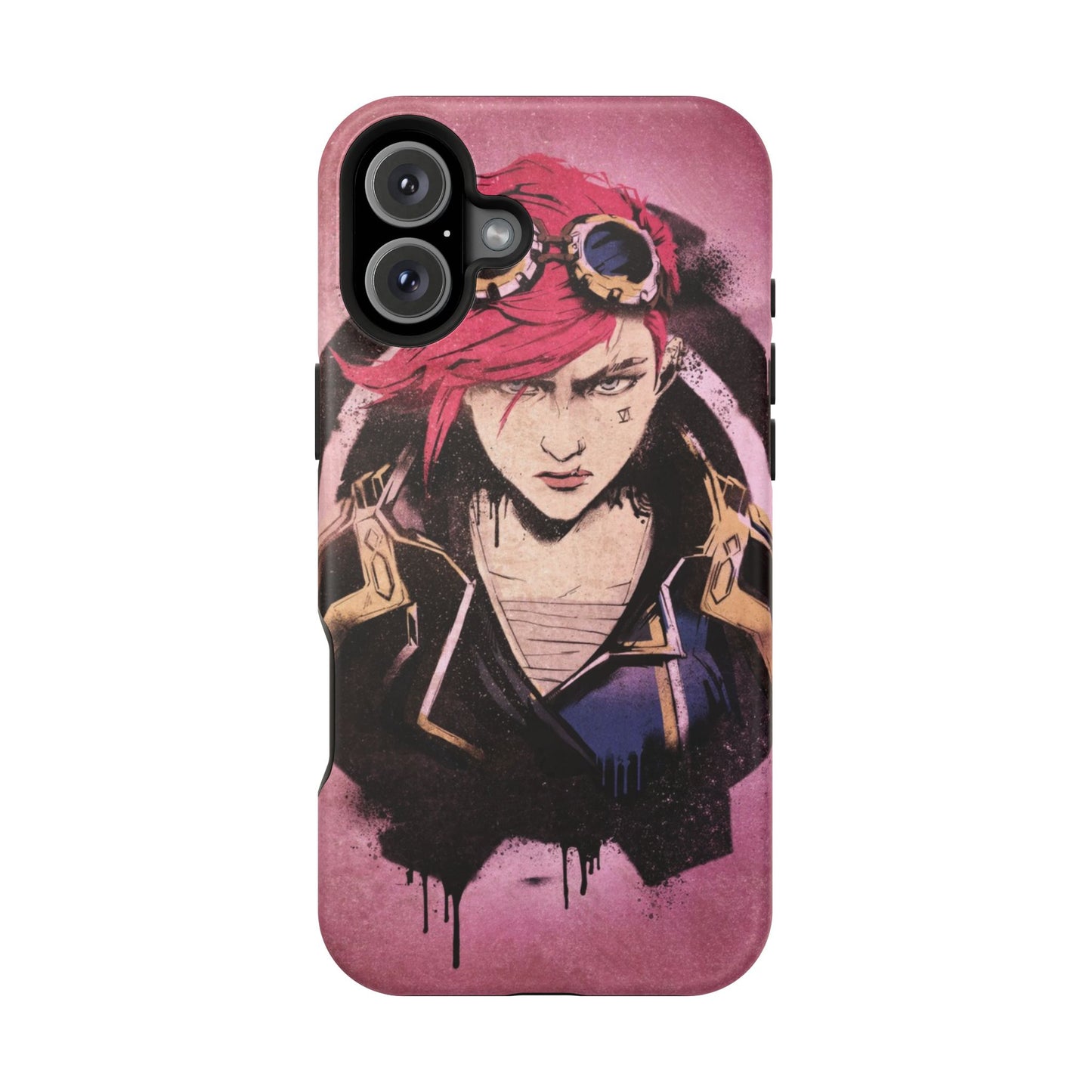 League of Legends MagSafe® iPhone Tough Case Dual Layer Robust