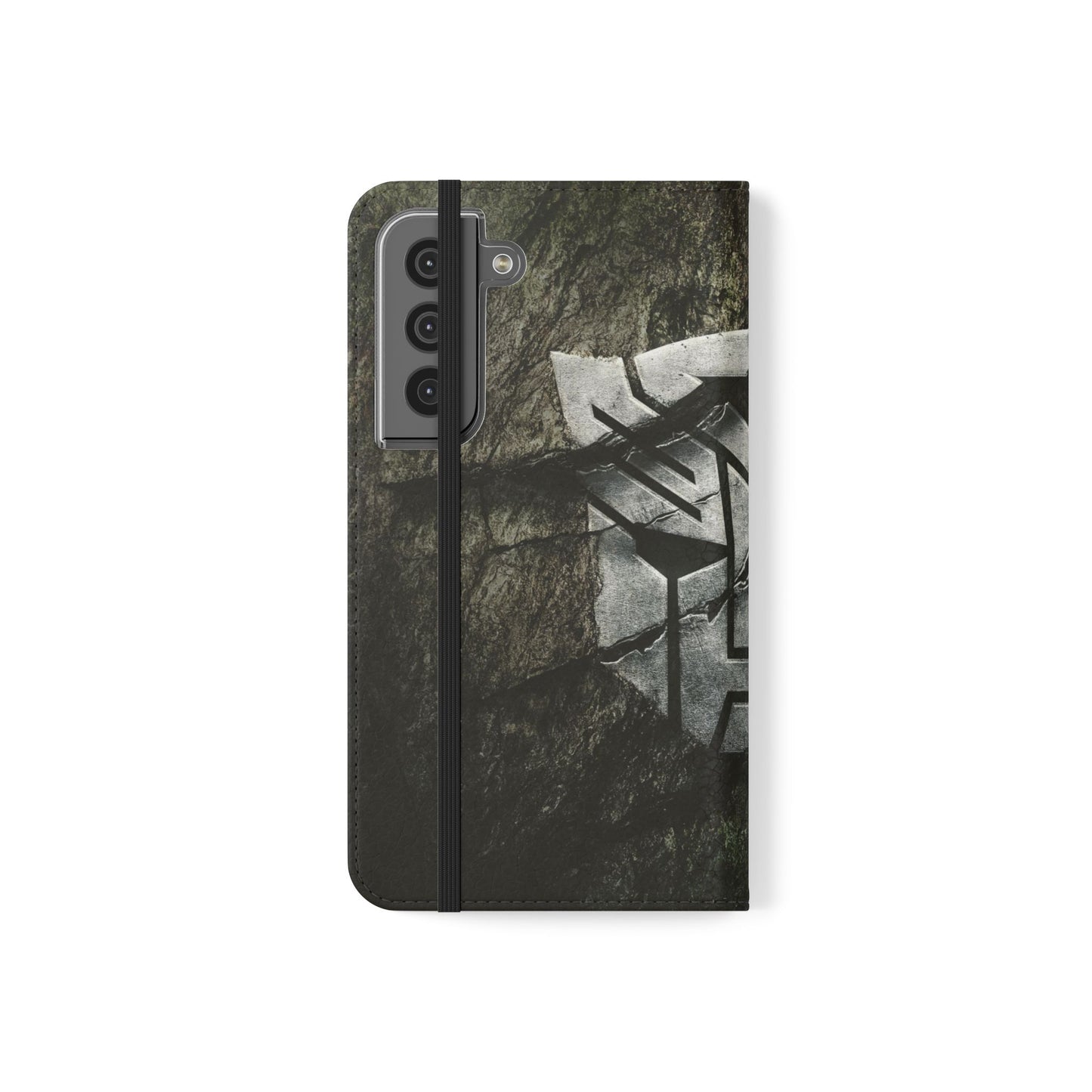 Transformers iPhone & Samsung Flip Case