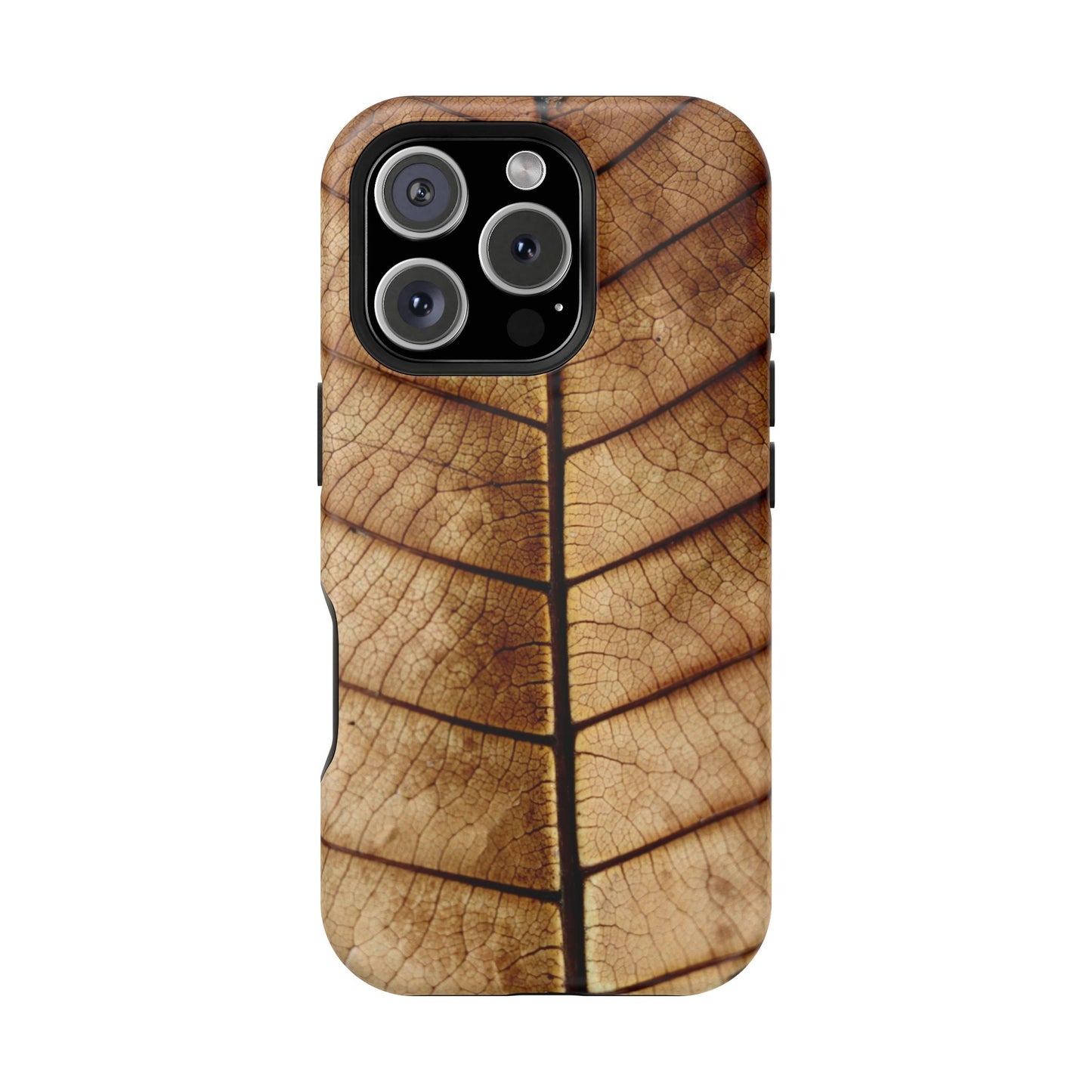 Trees Marbles Nature MagSafe® iPhone Tough Case Dual Layer Robust