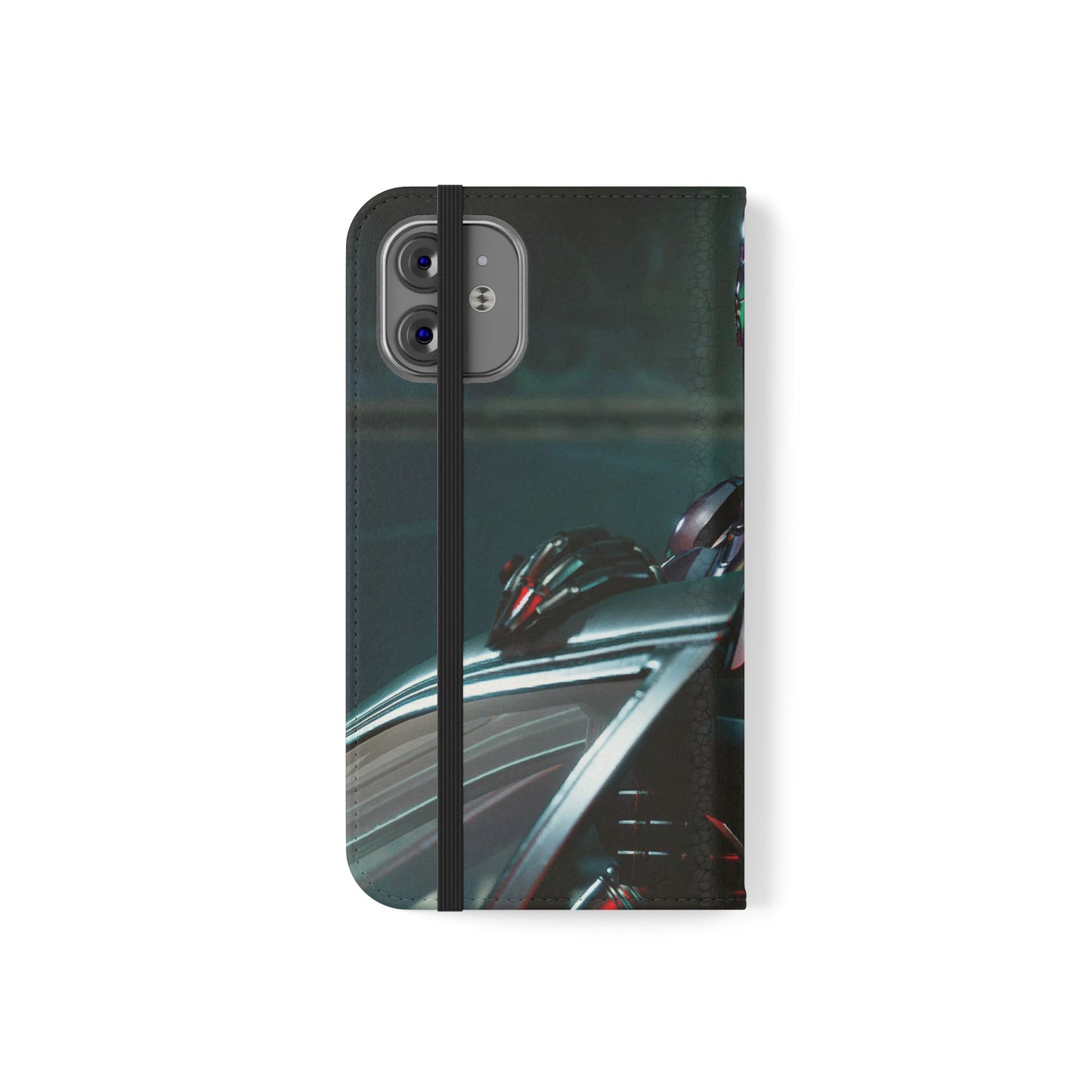 Robocop iPhone & Samsung Flip Case