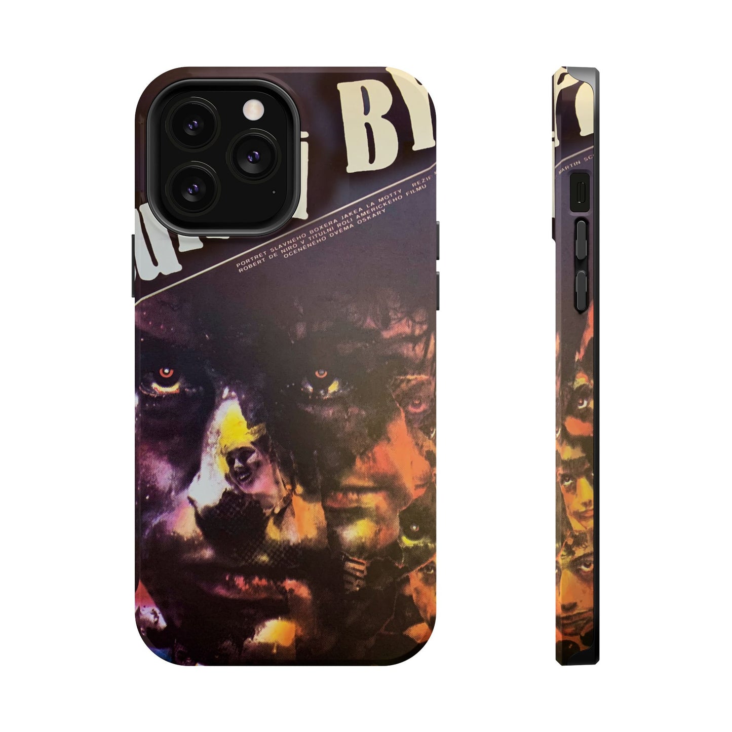 Raging Bull MagSafe® iPhone Tough Case Dual Layer Robust