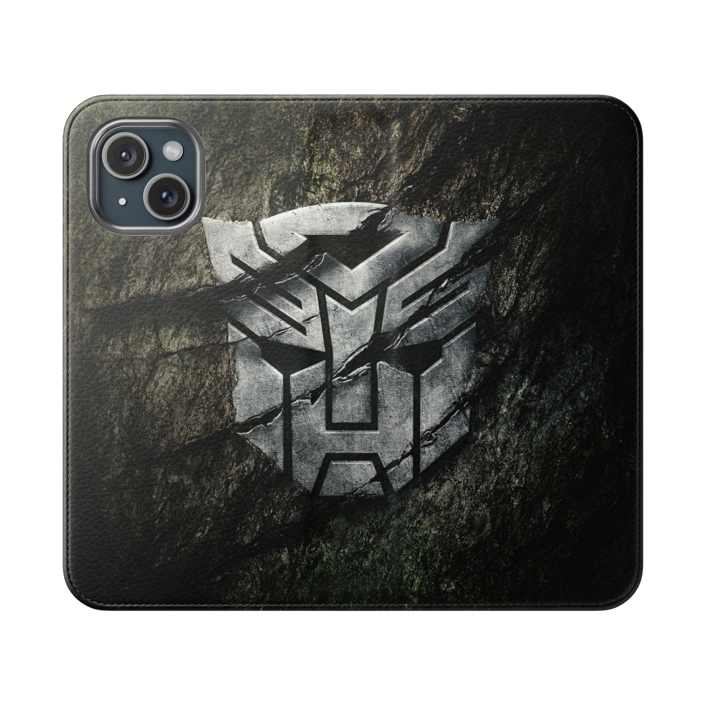 Transformers iPhone & Samsung Flip Case