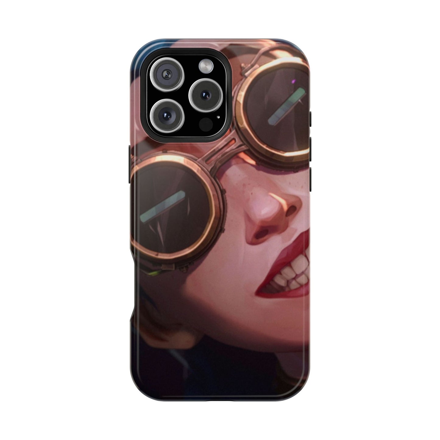 League of Legends MagSafe® iPhone Tough Case Dual Layer Robust