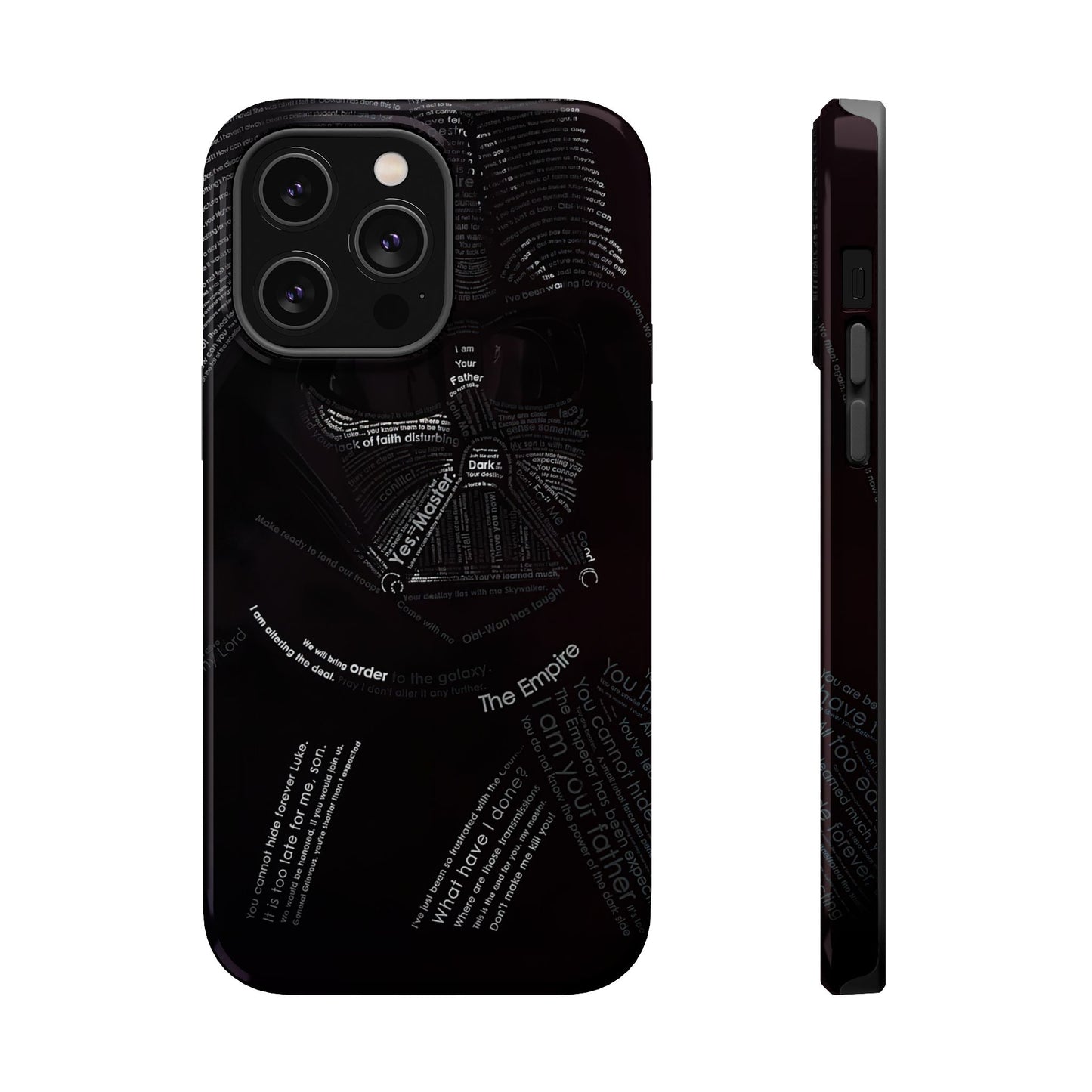 Star Wars MagSafe® iPhone Tough Case Dual Layer Robust