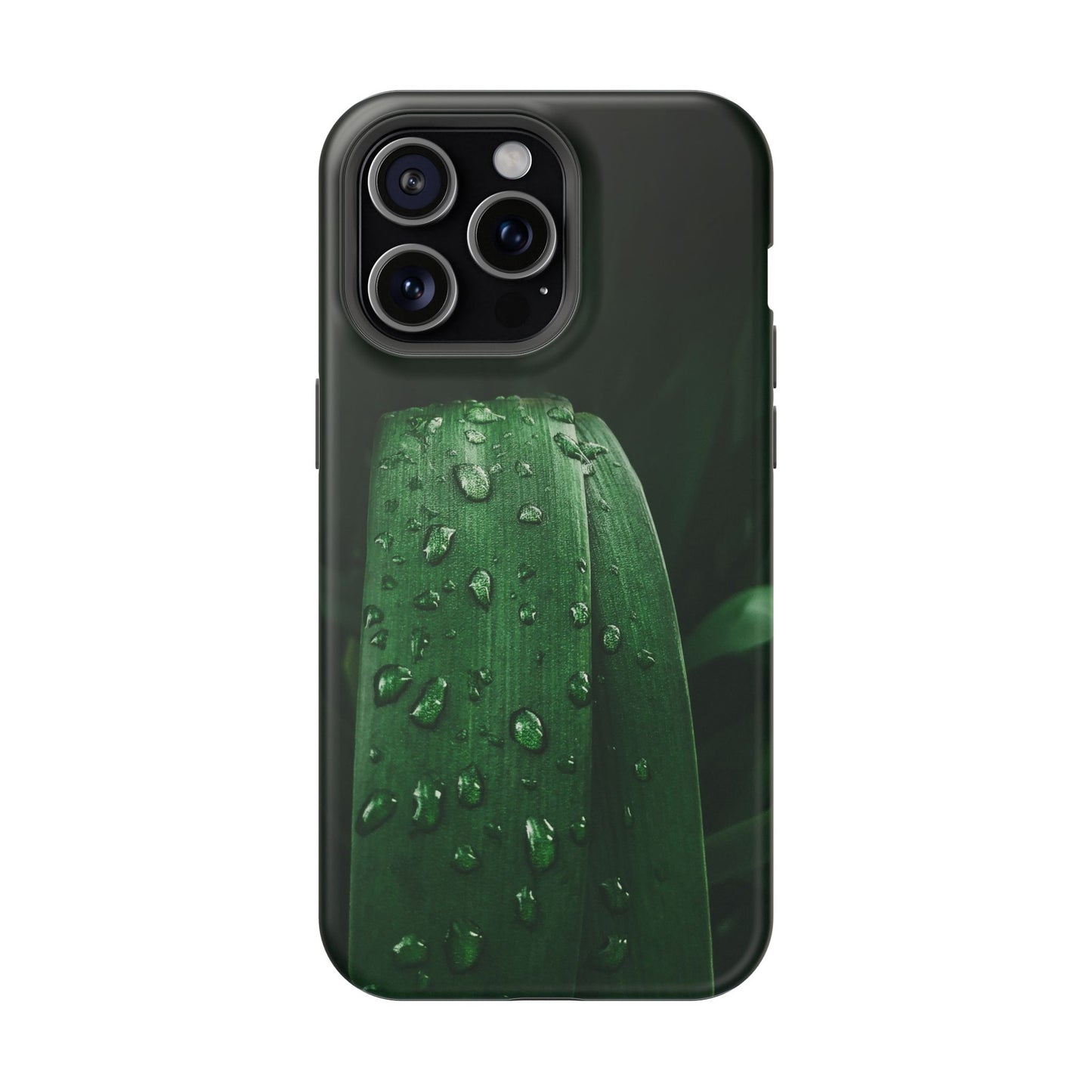 Leaf Nature MagSafe® iPhone Tough Case Dual Layer Robust