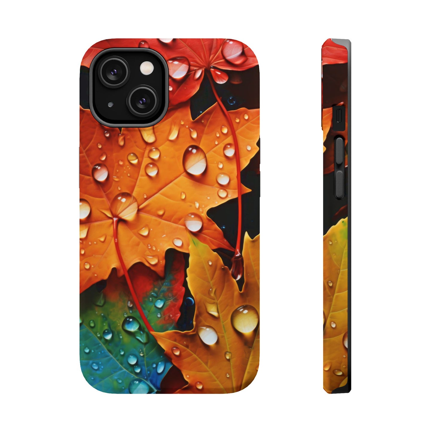 Fresh Nature MagSafe® iPhone Tough Case Dual Layer Robust