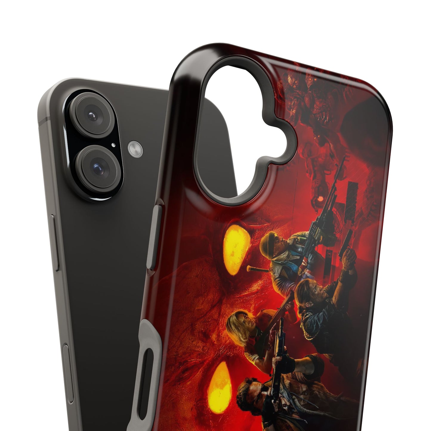 Call of Duty Zombies MagSafe® iPhone Tough Case Dual Layer Robust