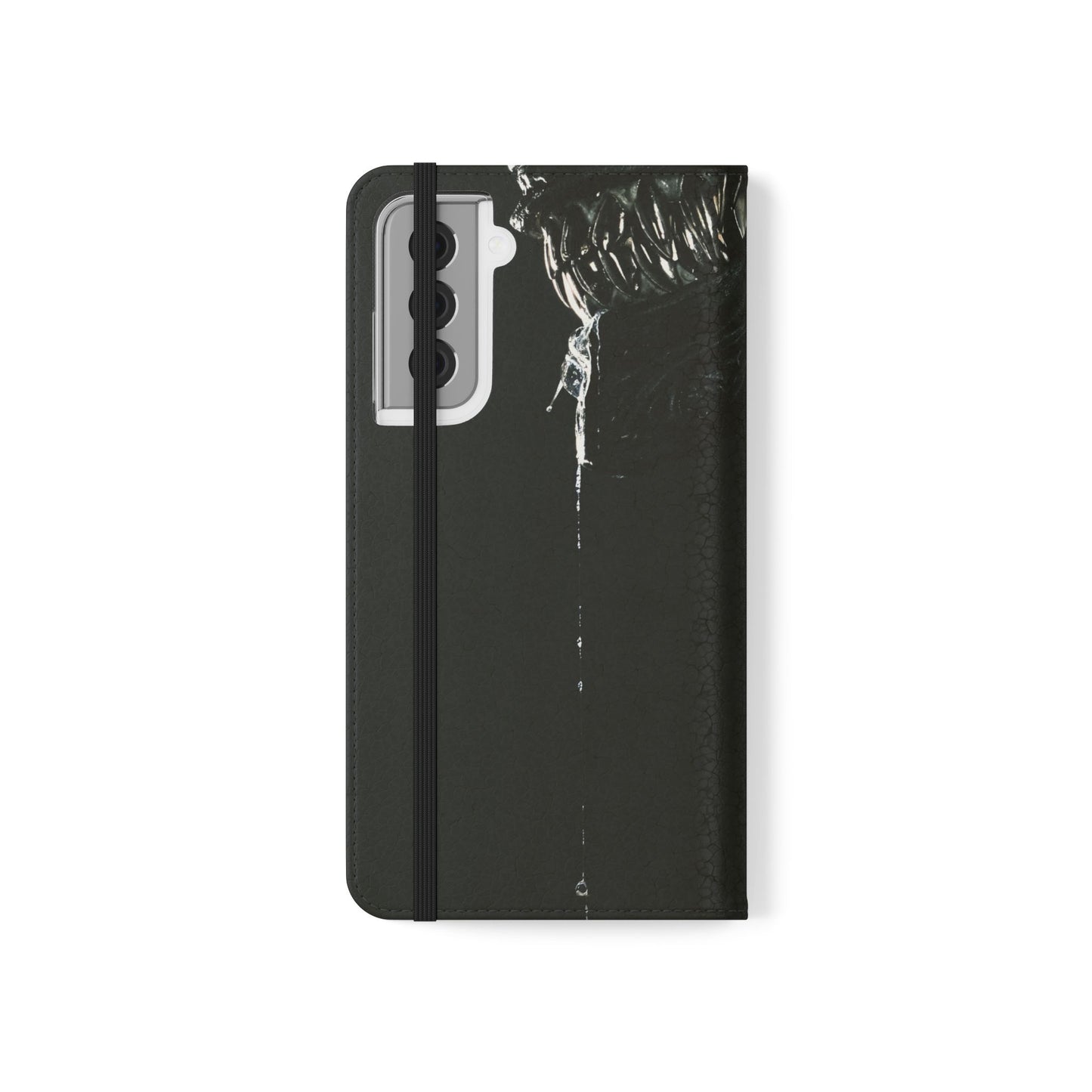 Alien iPhone & Samsung Flip Case