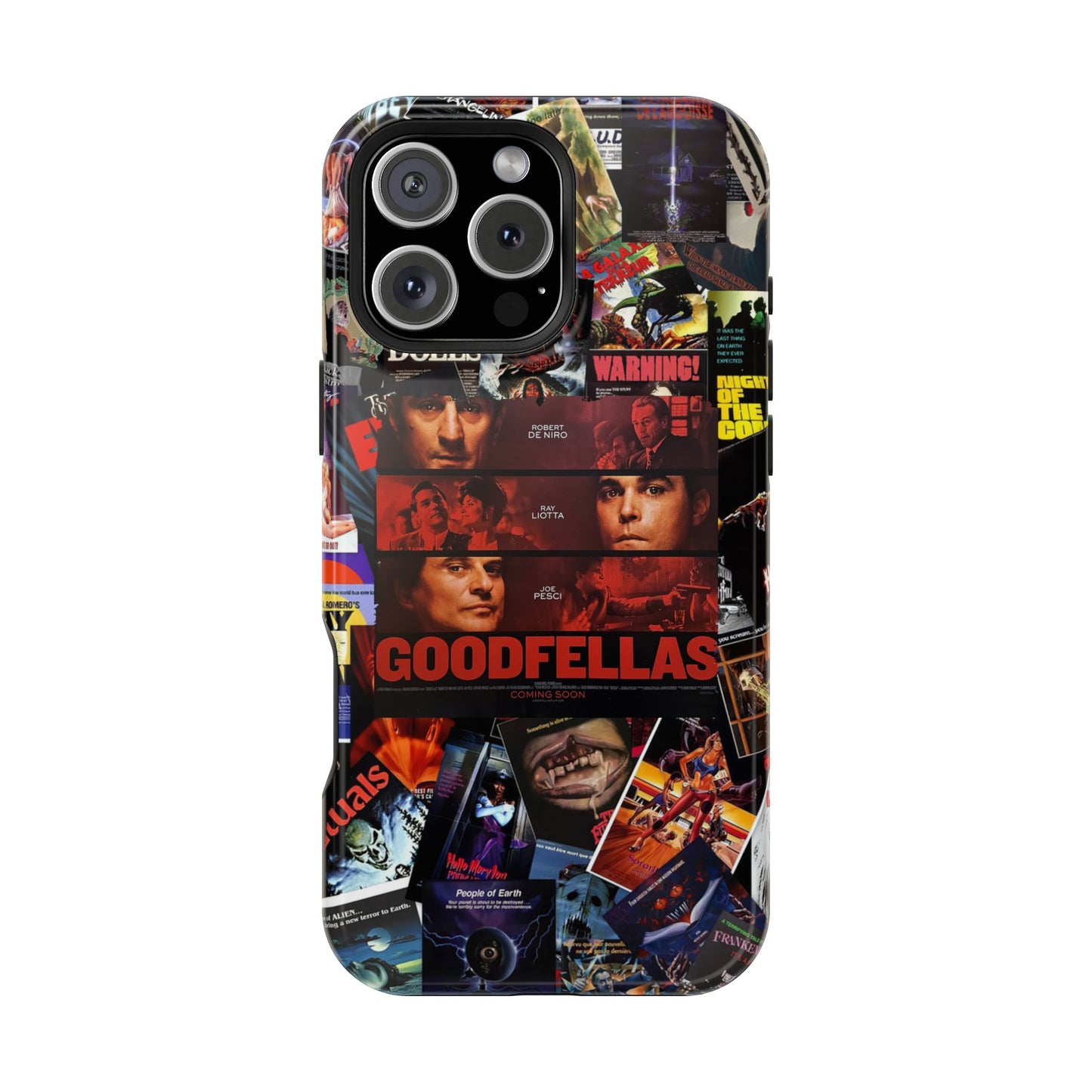 Goodfellas MagSafe® iPhone Tough Case Dual Layer Robust