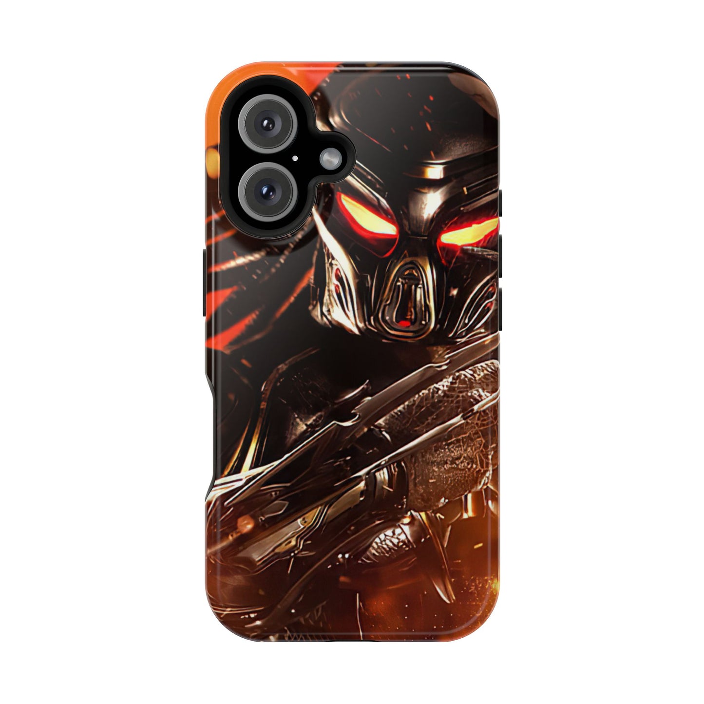 Predator MagSafe® iPhone Tough Case Dual Layer Robust