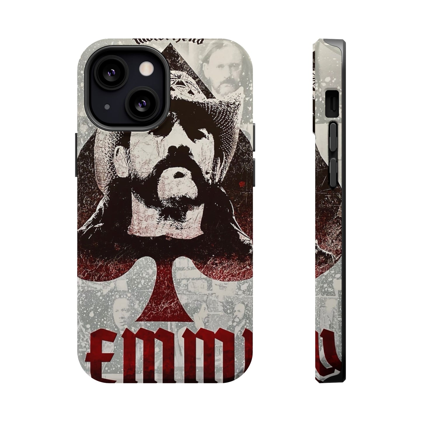 Lemmy MagSafe® iPhone Tough Case Dual Layer Robust