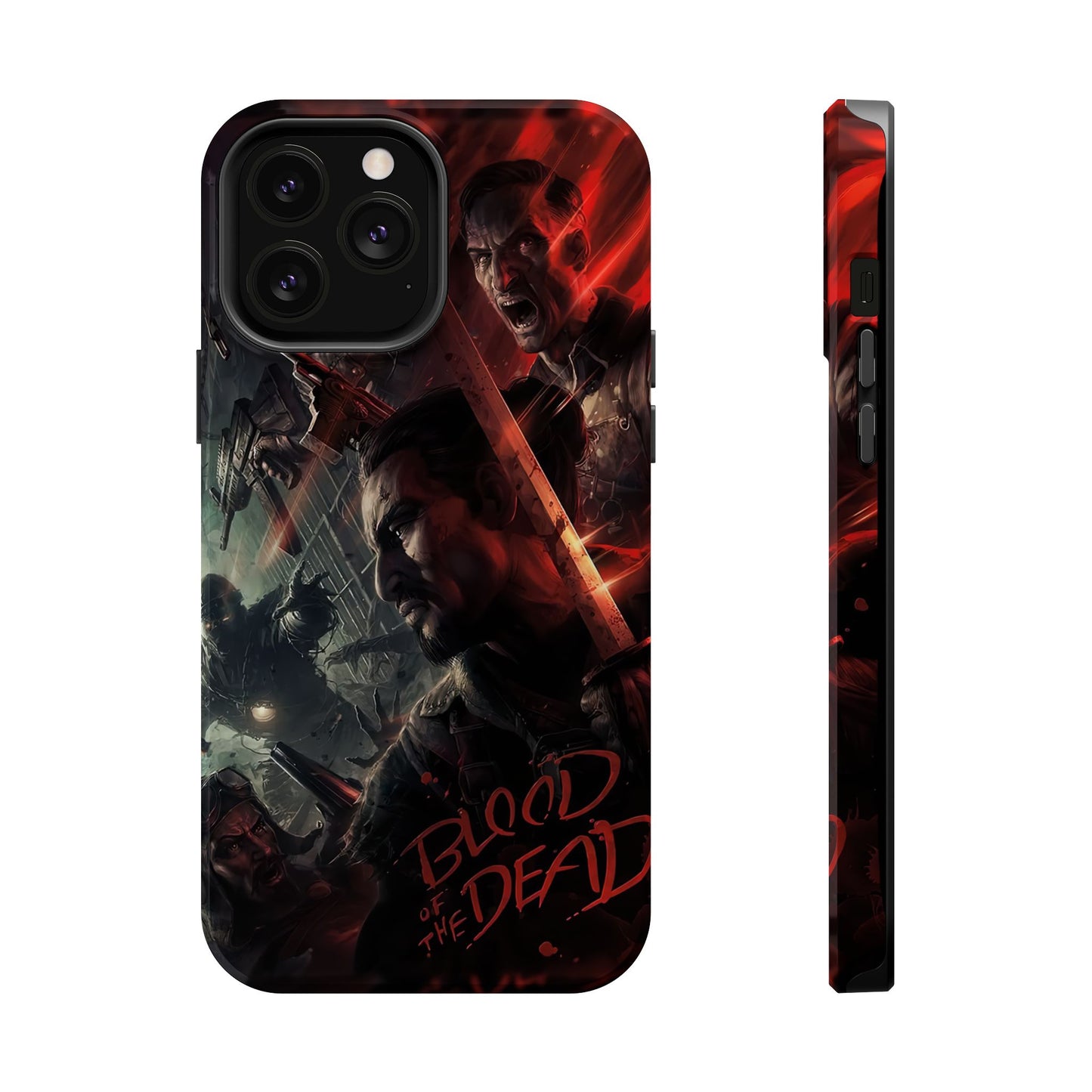 Call of Duty MagSafe® iPhone Tough Case Dual Layer Robust