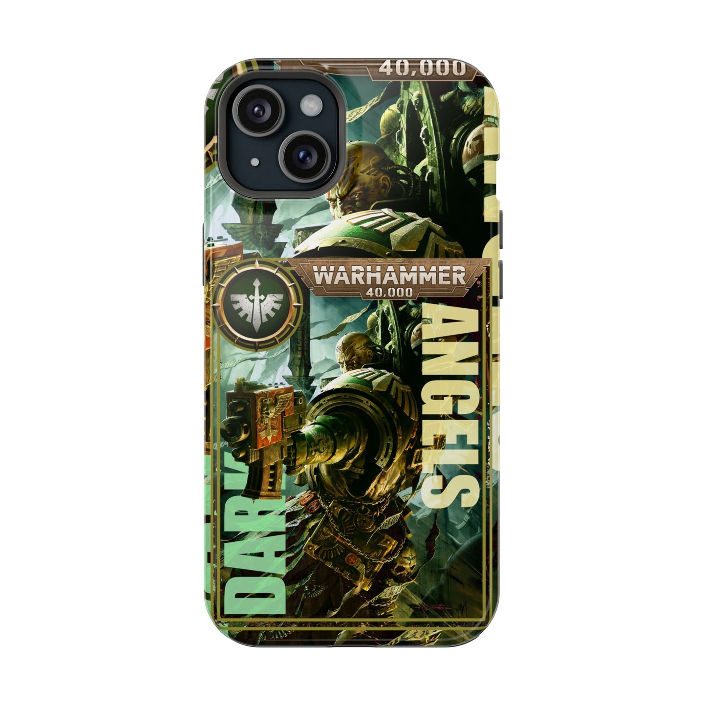 WHR MagSafe® iPhone Tough Case Dual Layer Robust