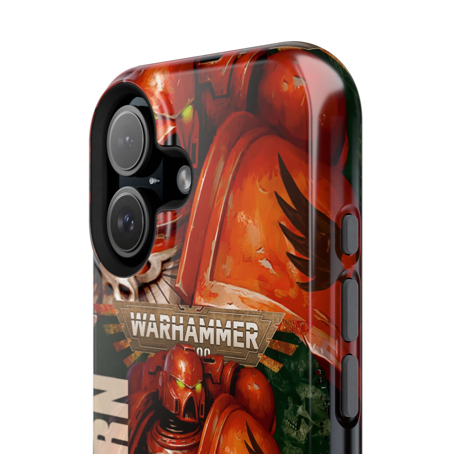 Warhammer MagSafe® iPhone Tough Case Dual Layer Robust