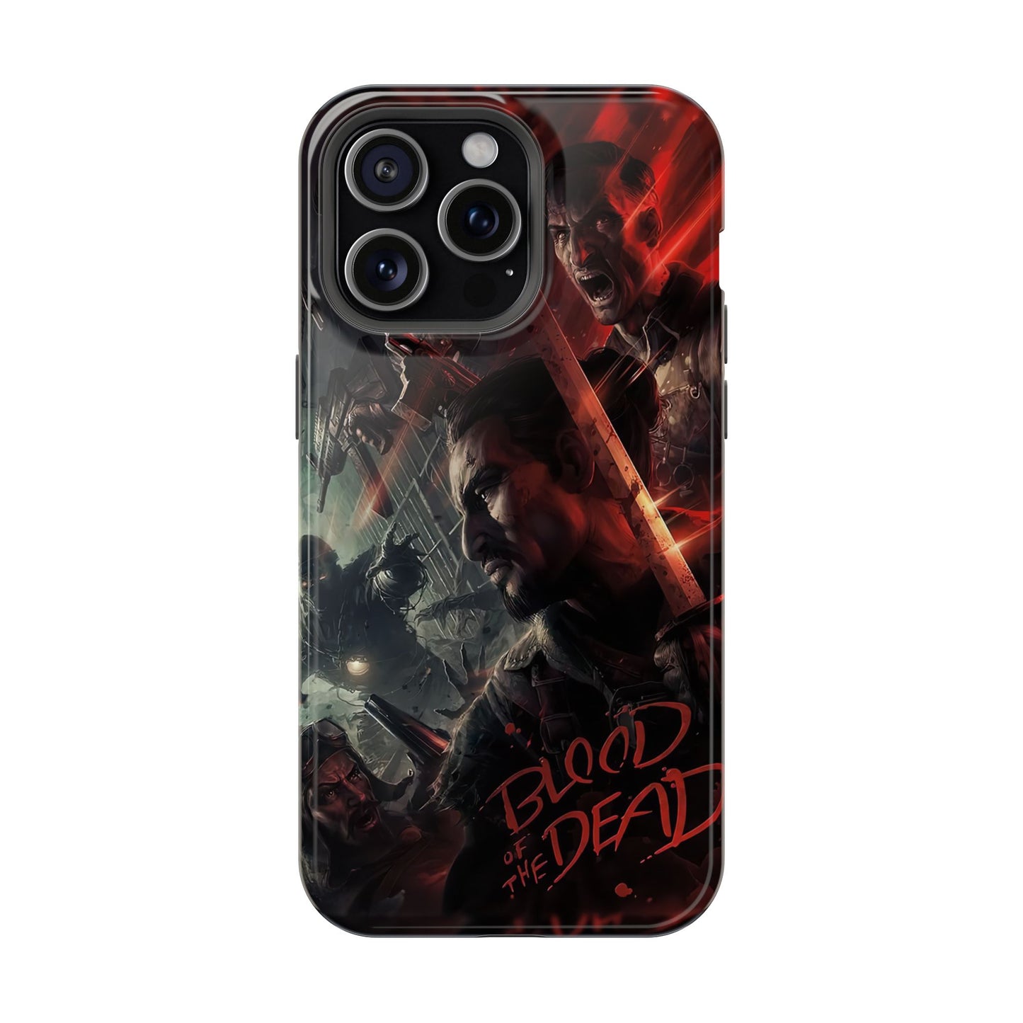 Call of Duty MagSafe® iPhone Tough Case Dual Layer Robust