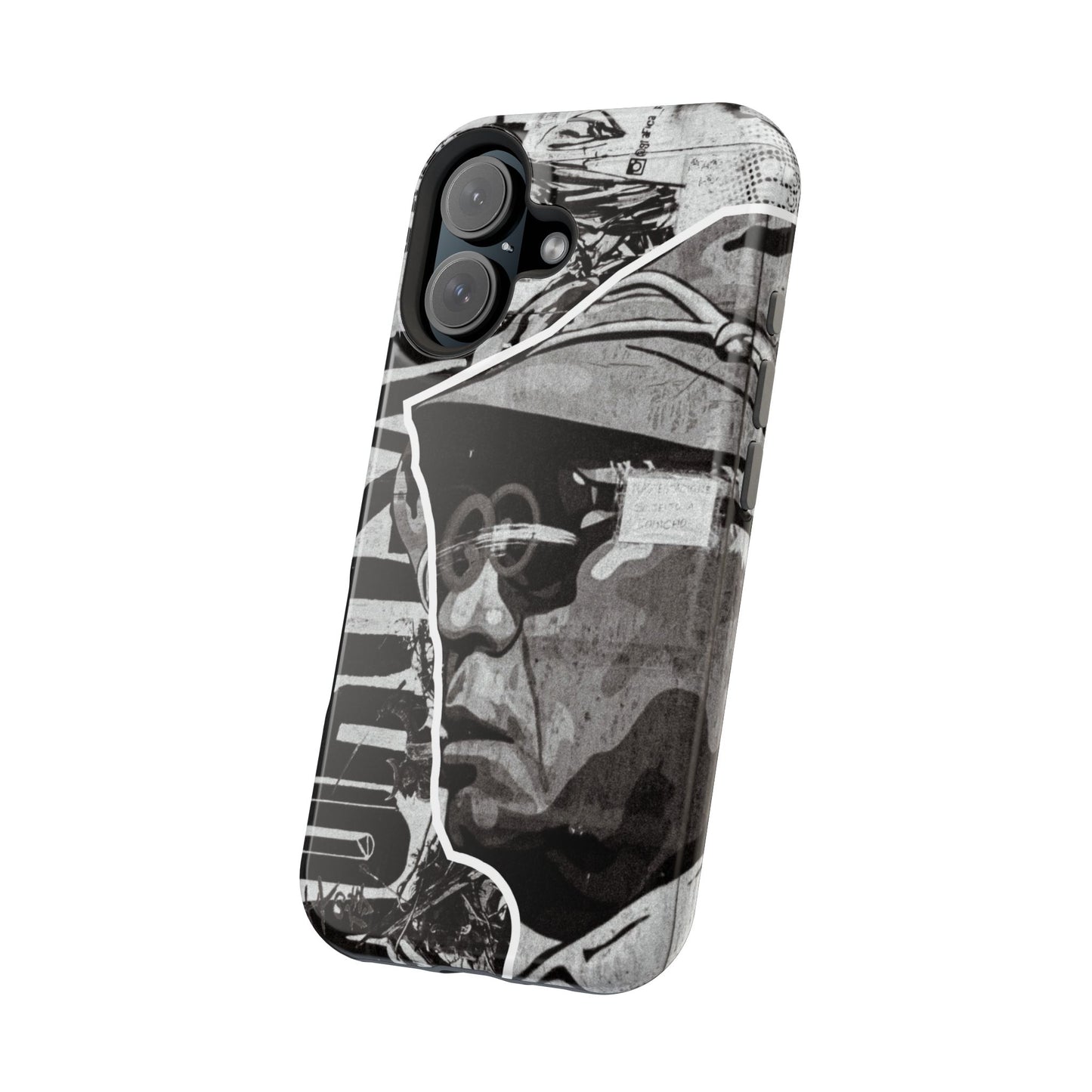 Akira Kurazawa MagSafe® iPhone Tough Case Dual Layer Robust