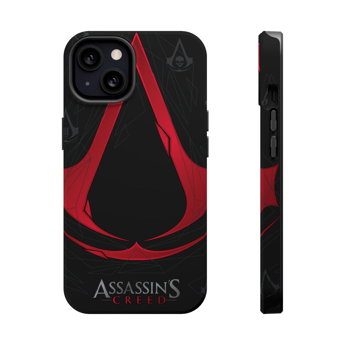 Assassin's Creed MagSafe® iPhone Tough Case Dual Layer Robust