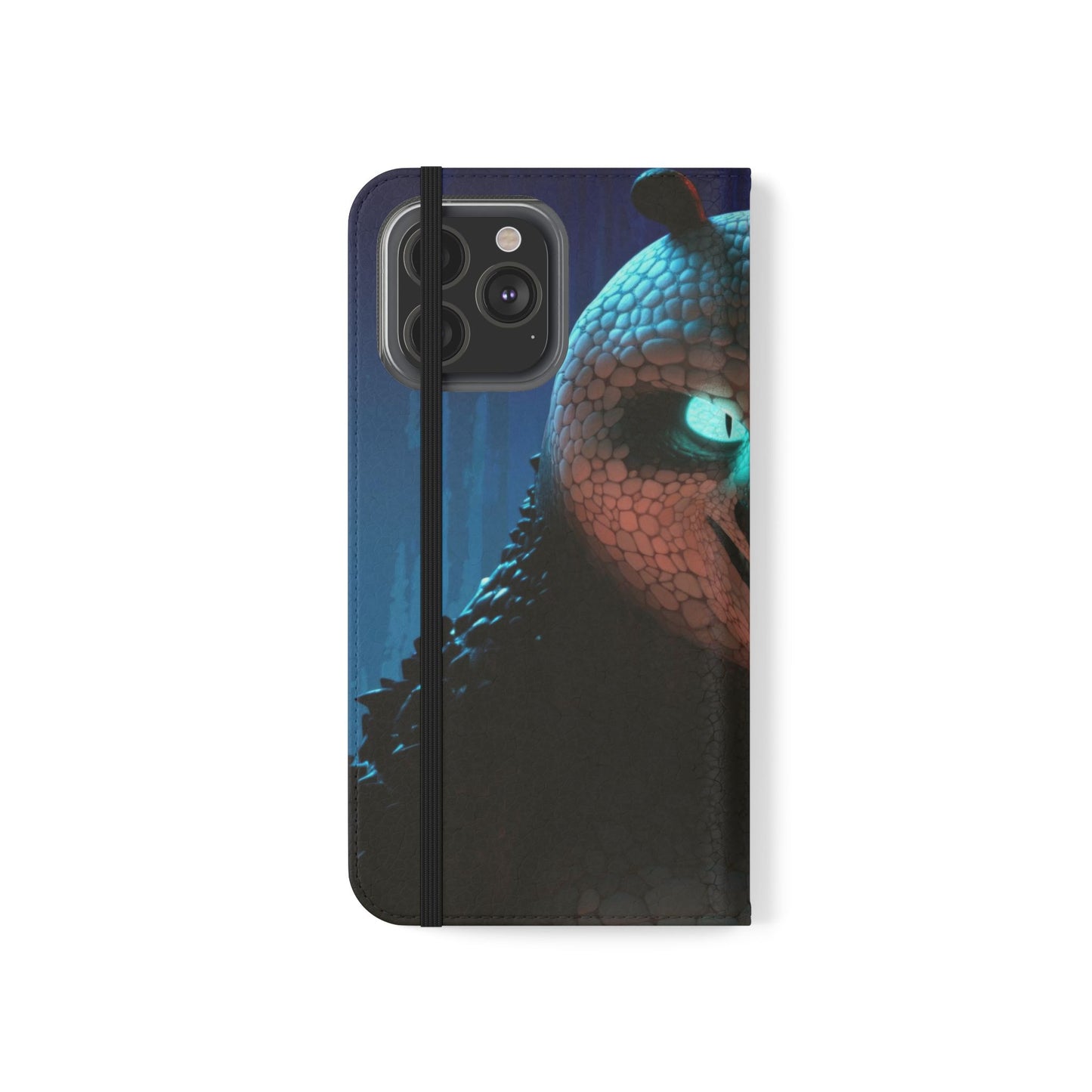 Kung-Fu Panda iPhone & Samsung Flip Case