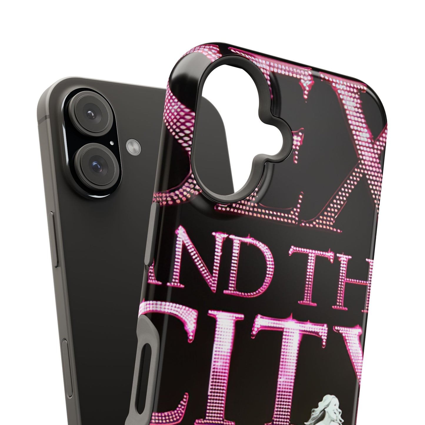 Sex and the City MagSafe® iPhone Tough Case Dual Layer Robust