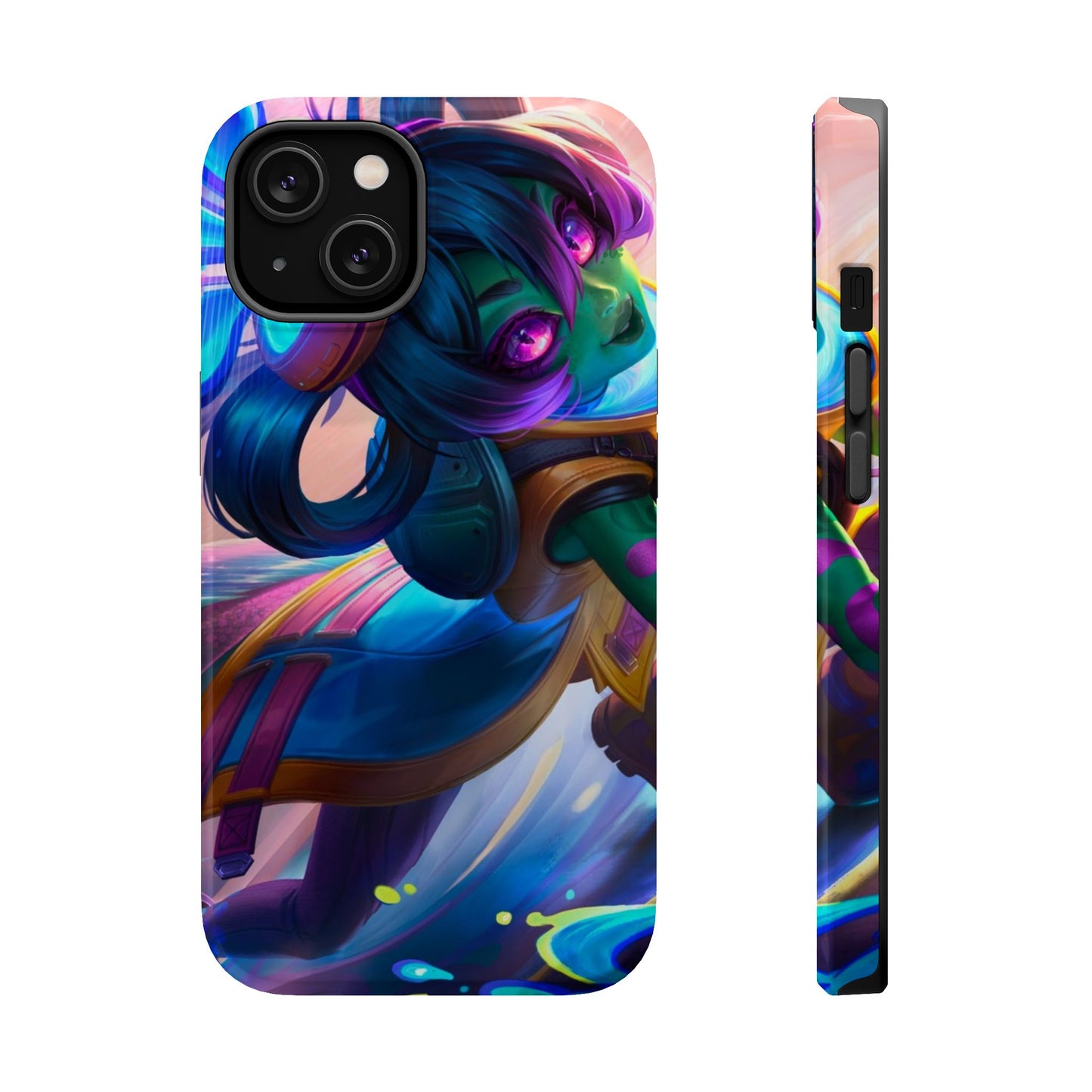 League of Legends MagSafe® iPhone Tough Case Dual Layer Robust