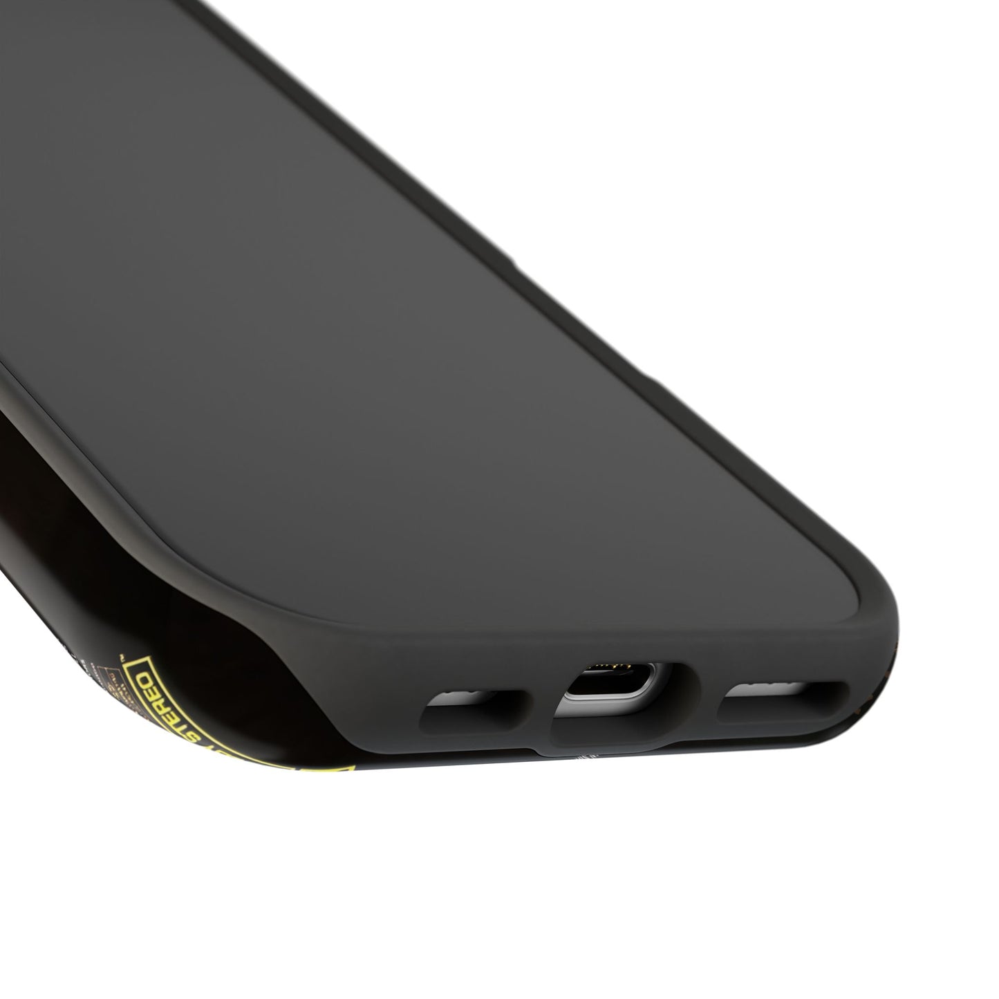 Escape From New York MagSafe® iPhone Tough Case Dual Layer Robust