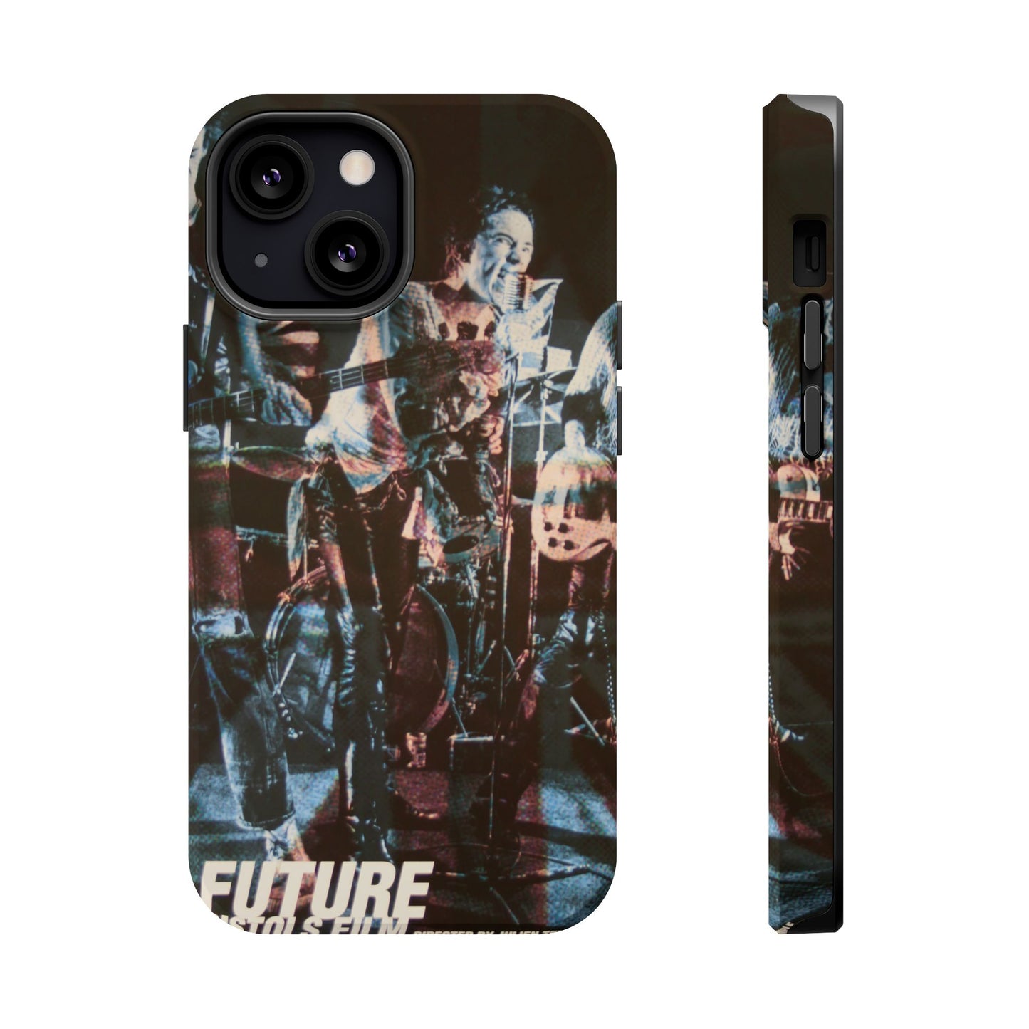 No Future MagSafe® iPhone Tough Case Dual Layer Robust