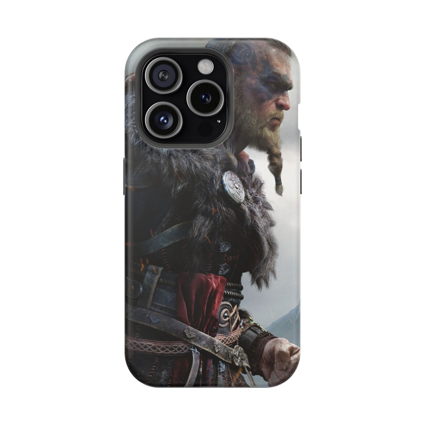 Assassin's Creed Valhalla MagSafe® iPhone Tough Case Dual Layer Robust