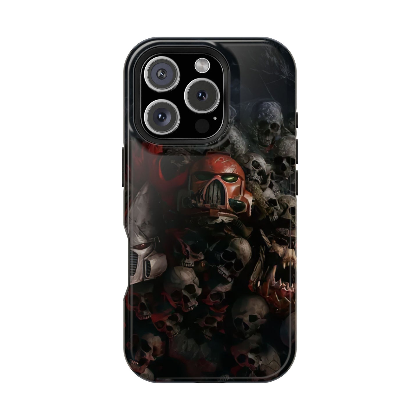 Warhammer MagSafe® iPhone Tough Case Dual Layer Robust