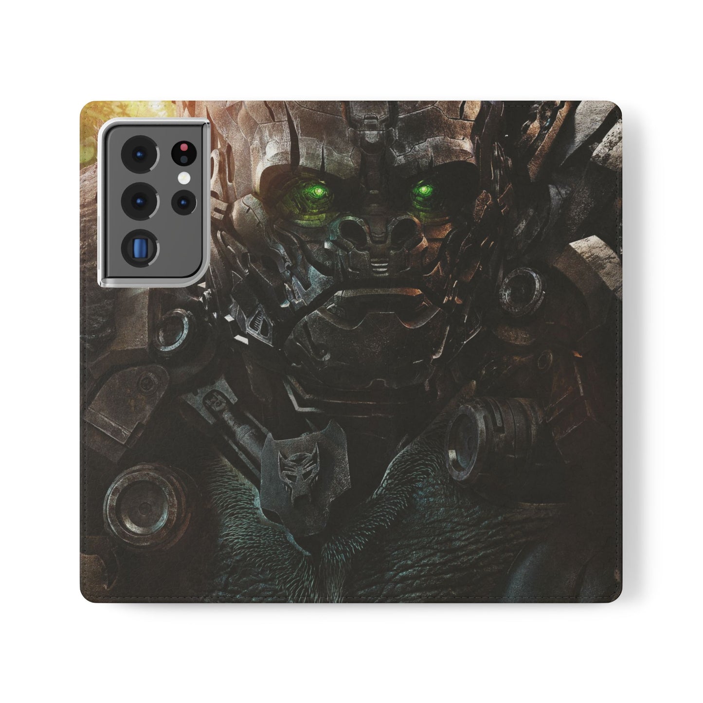 Transformers iPhone & Samsung Flip Case